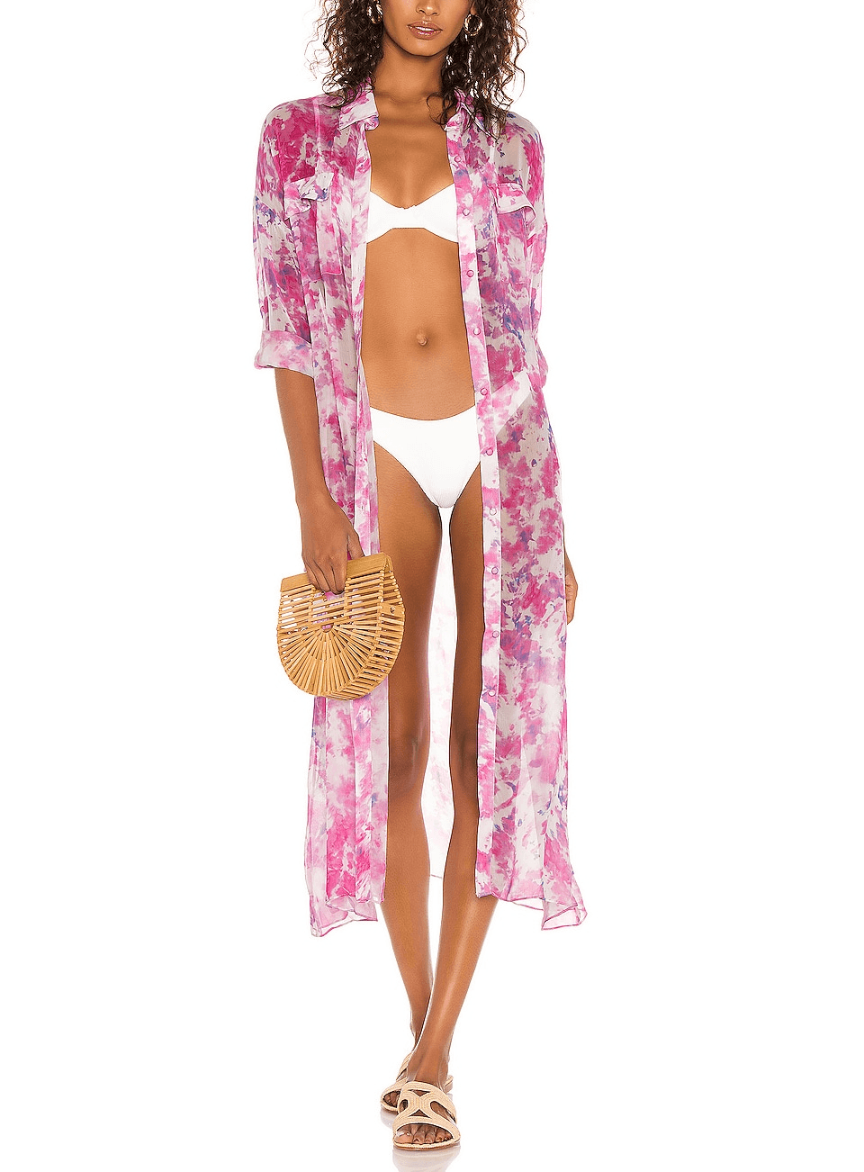 X Revolve Hikari Kimono - Image 1