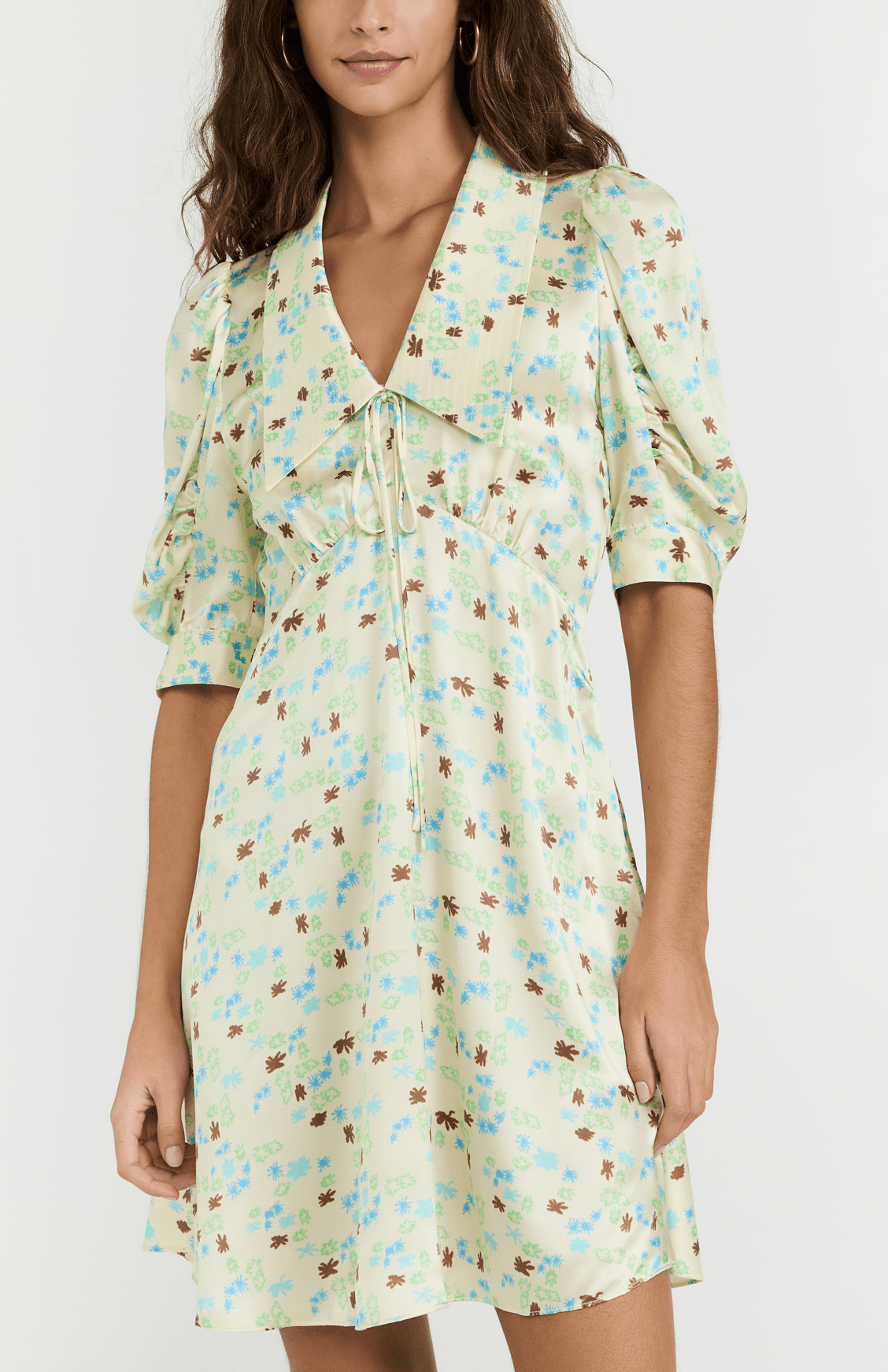 Bella Mini Dress - Image 1