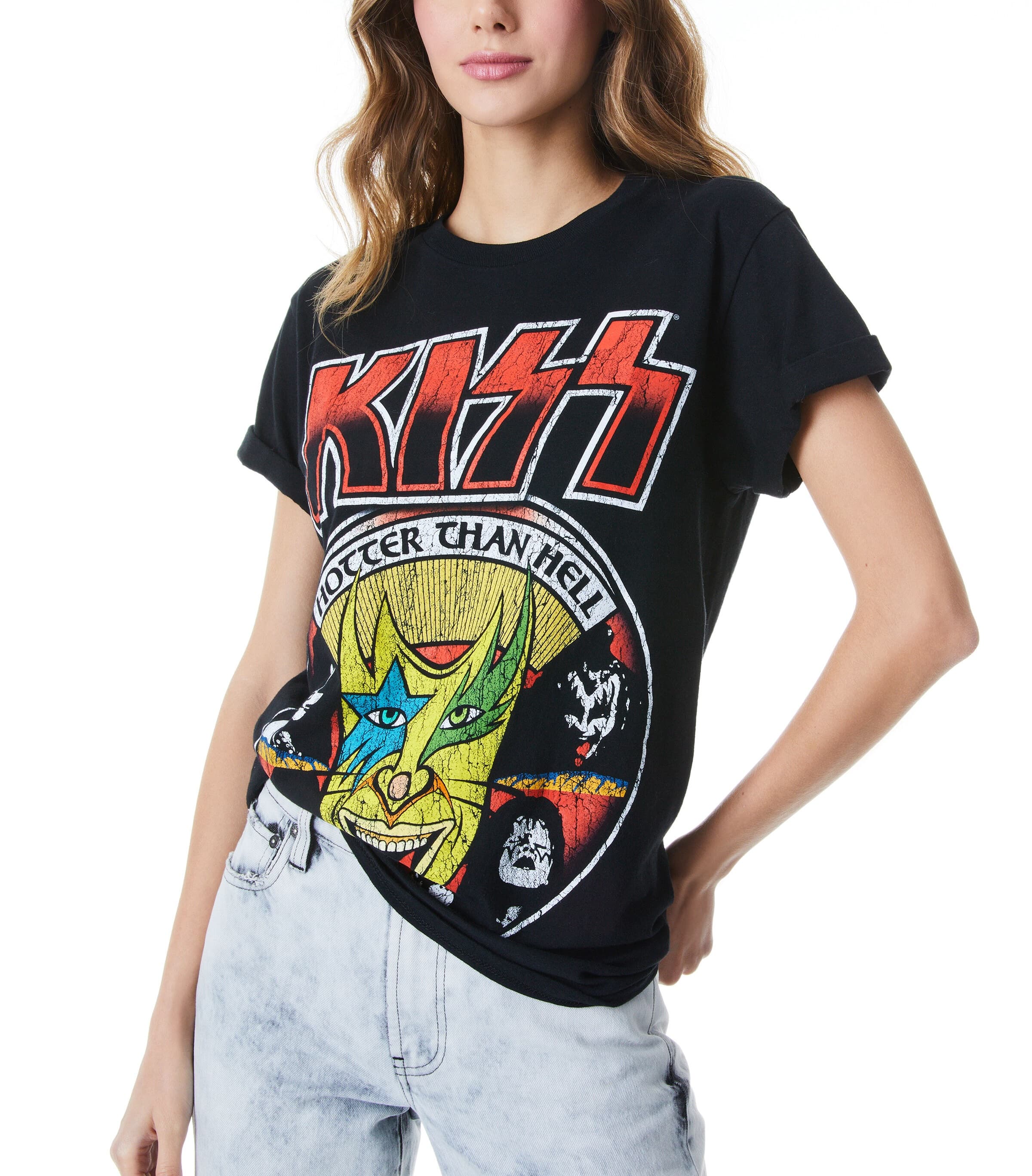 Milo Kiss Tee - Image 1