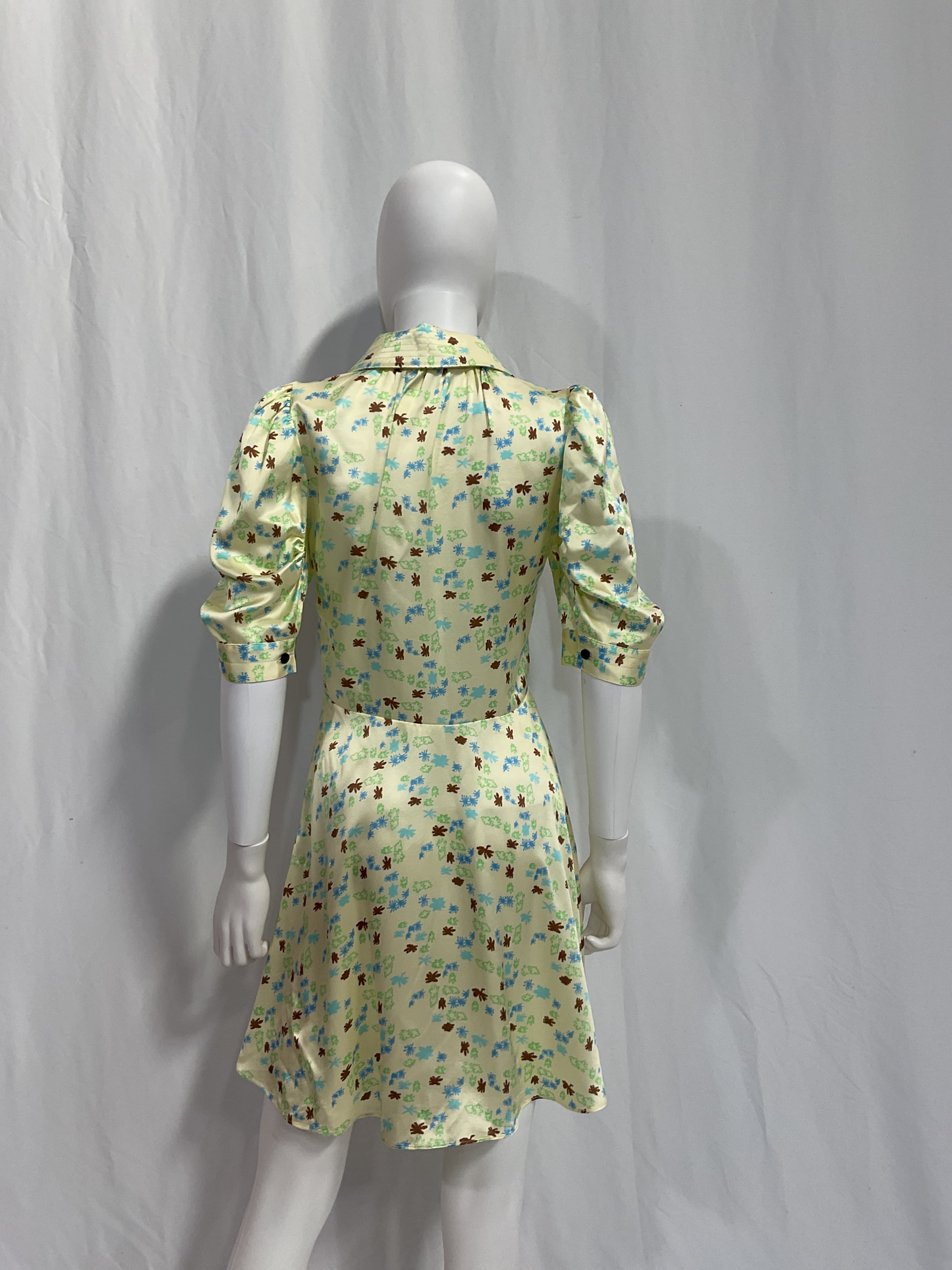 Bella Mini Dress - Image 3