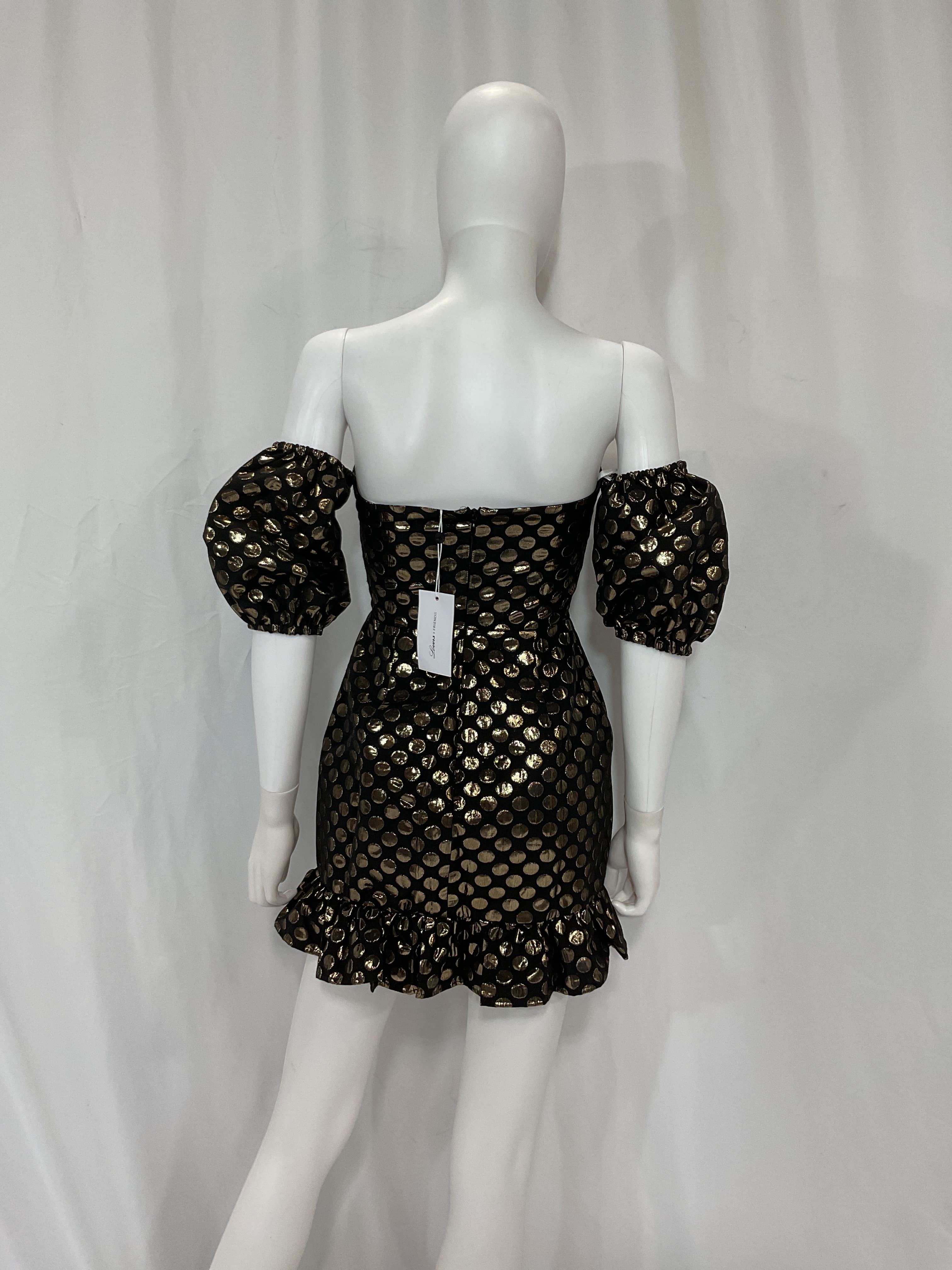Vivienne Mini Dress - Image 2