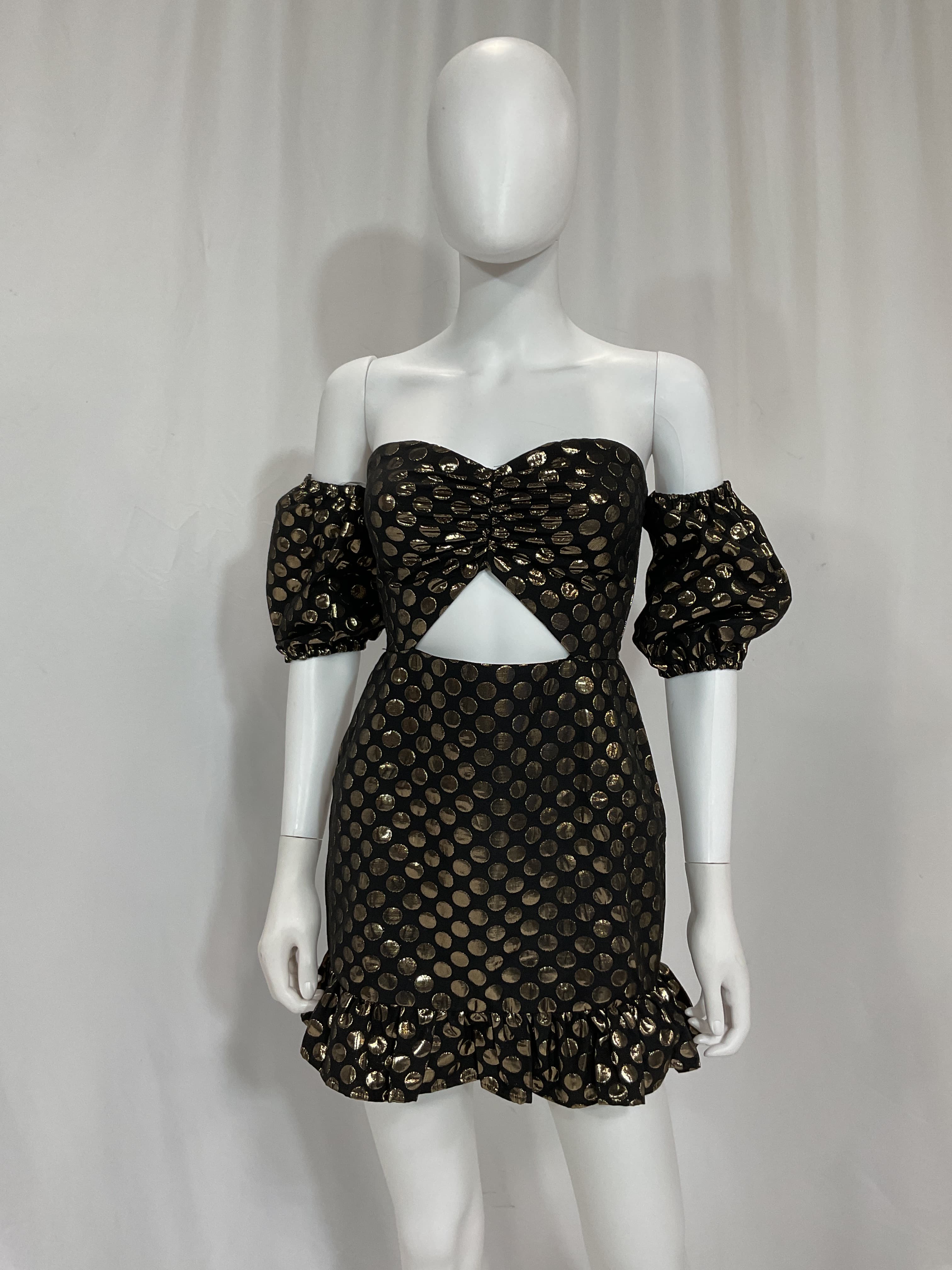 Vivienne Mini Dress - Image 4