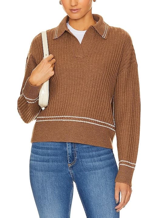 Monti Polo In Camel - Image 1