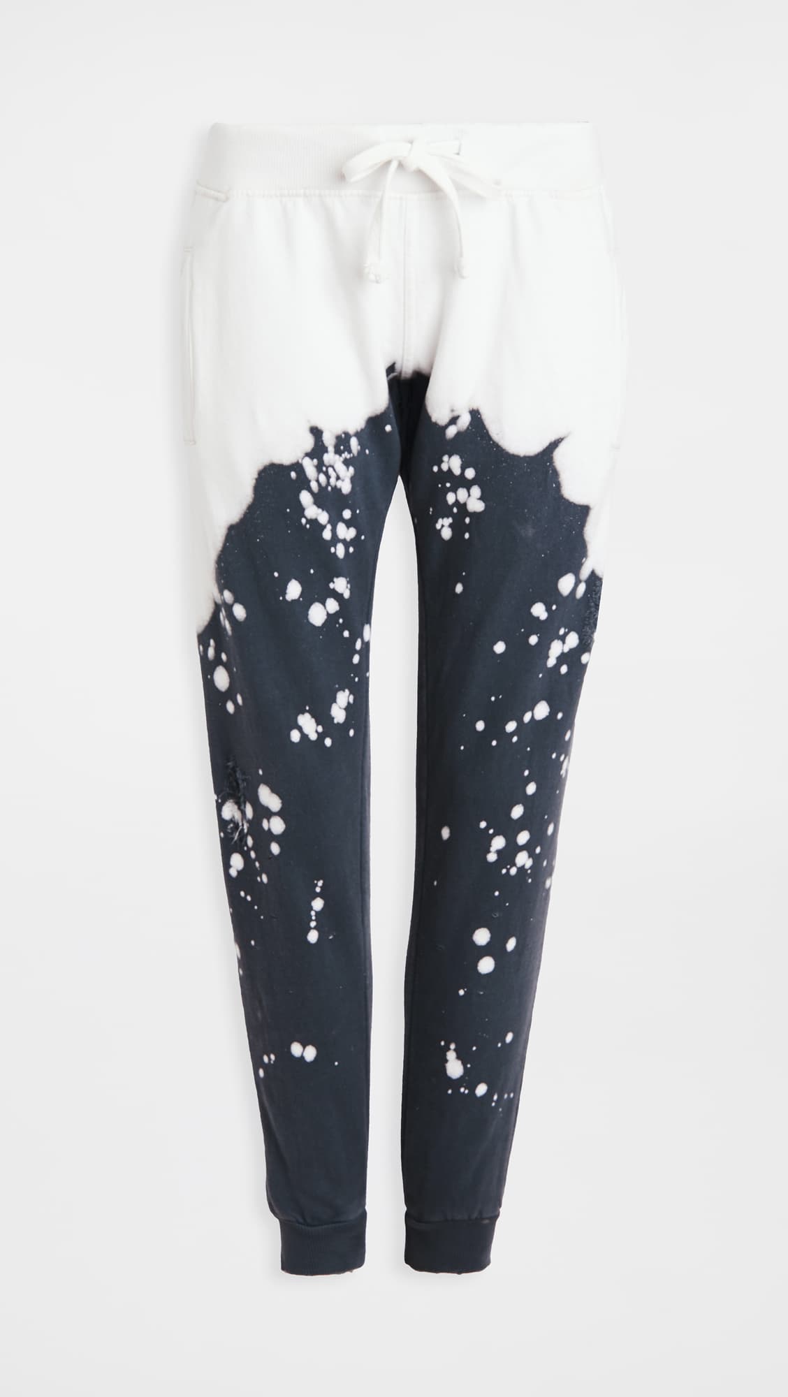 Acid Wash Sweatpants - Image 1