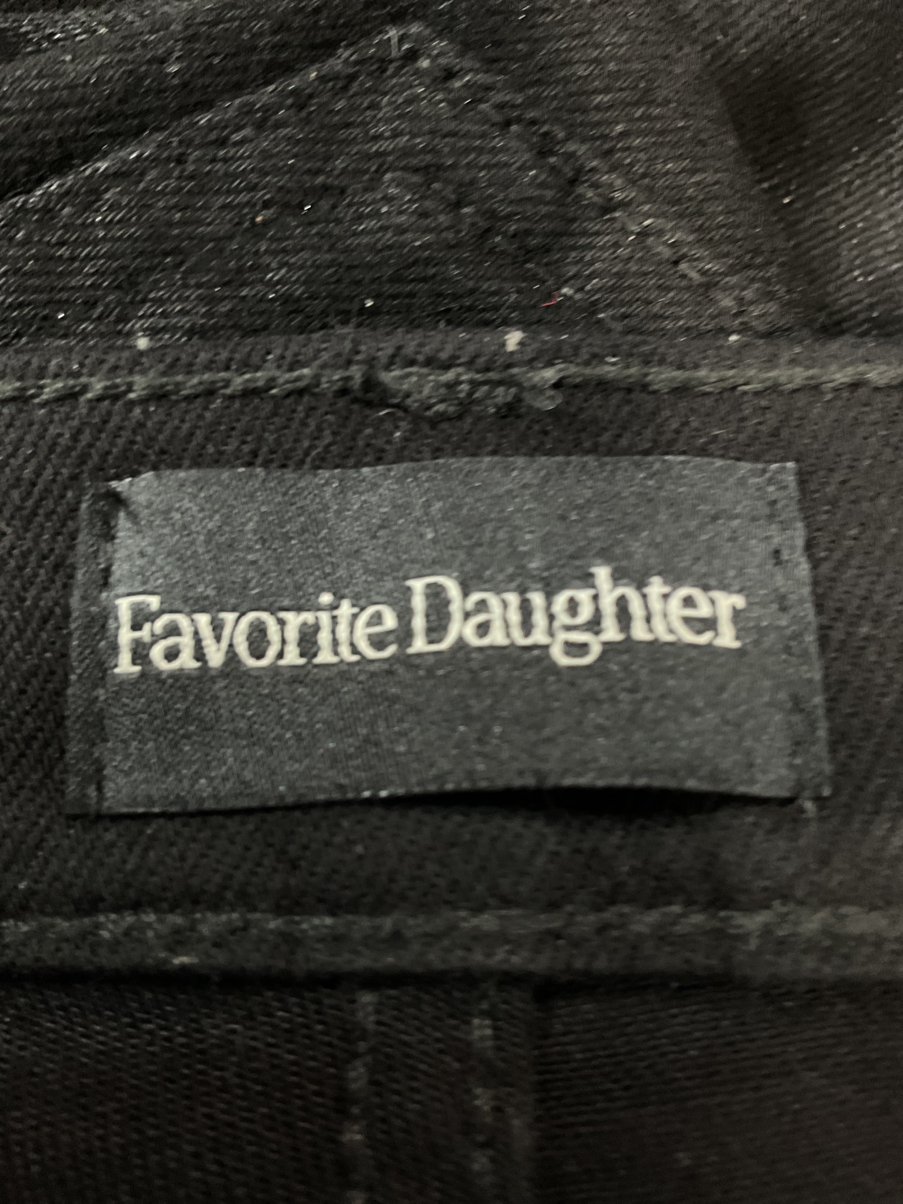 Valentina Bootleg Pant In Obsidian - Image 3