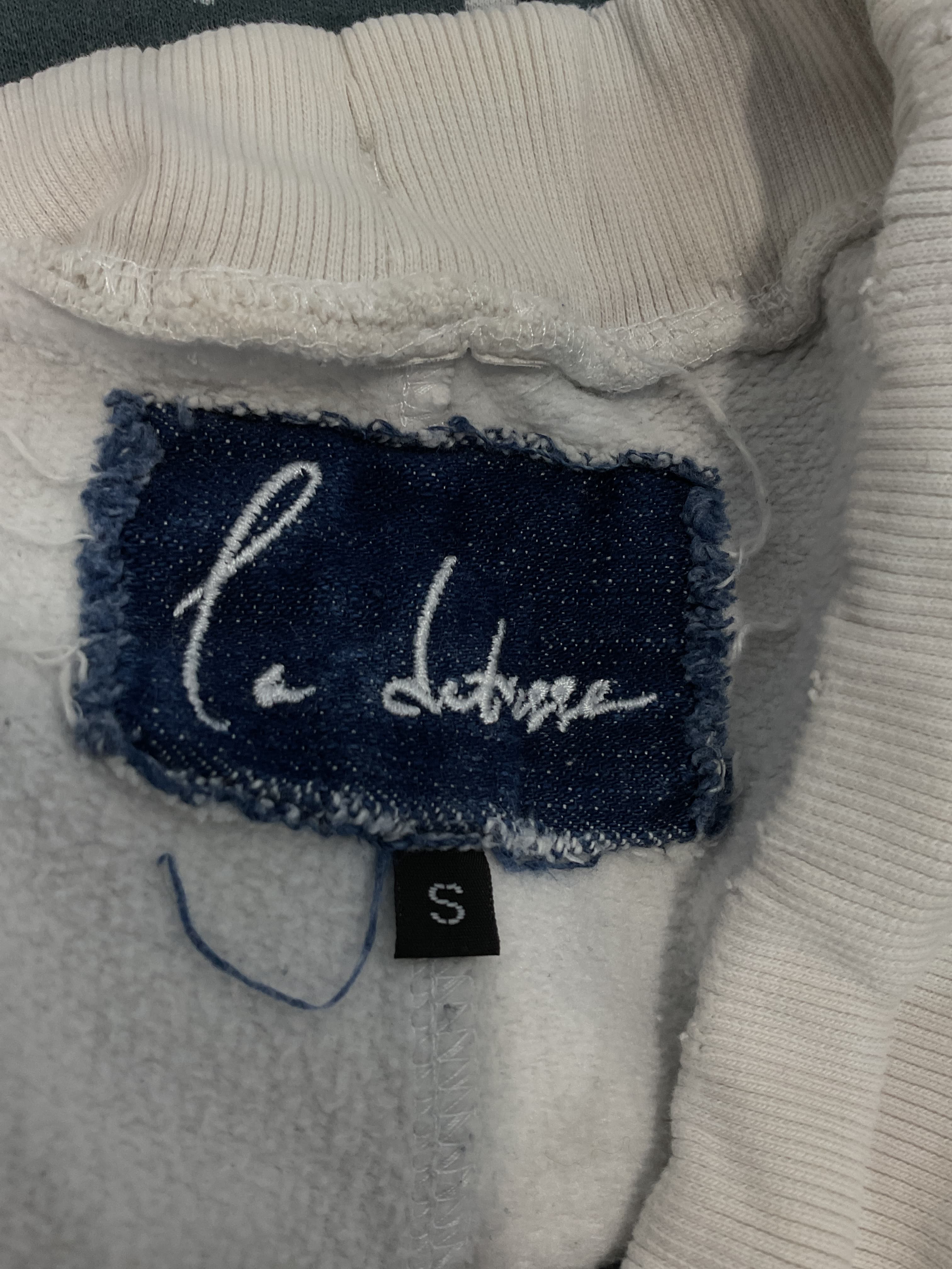 Acid Wash Sweatpants - Image 2