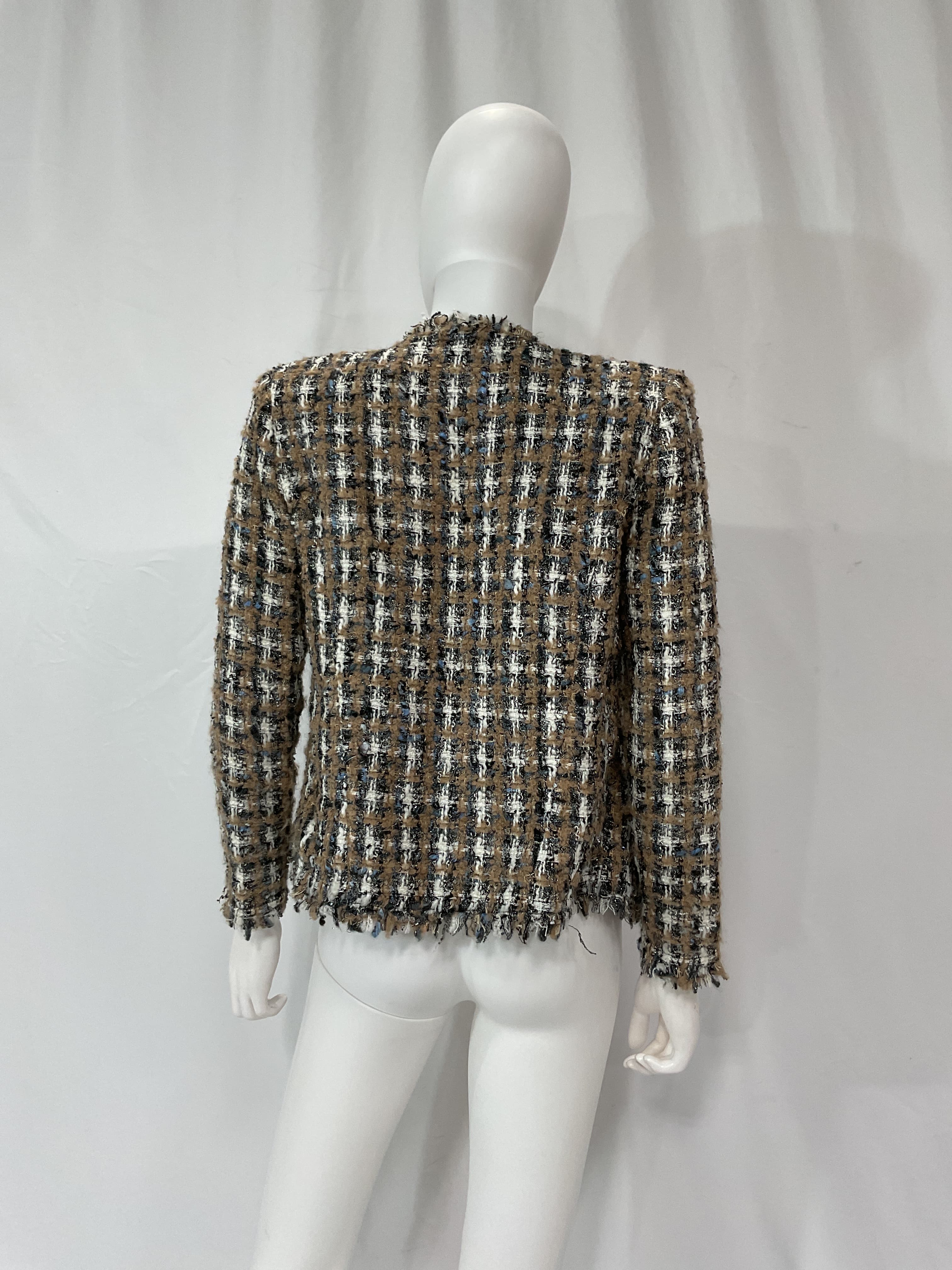 Vella Wool-Blend Jacket - Image 2