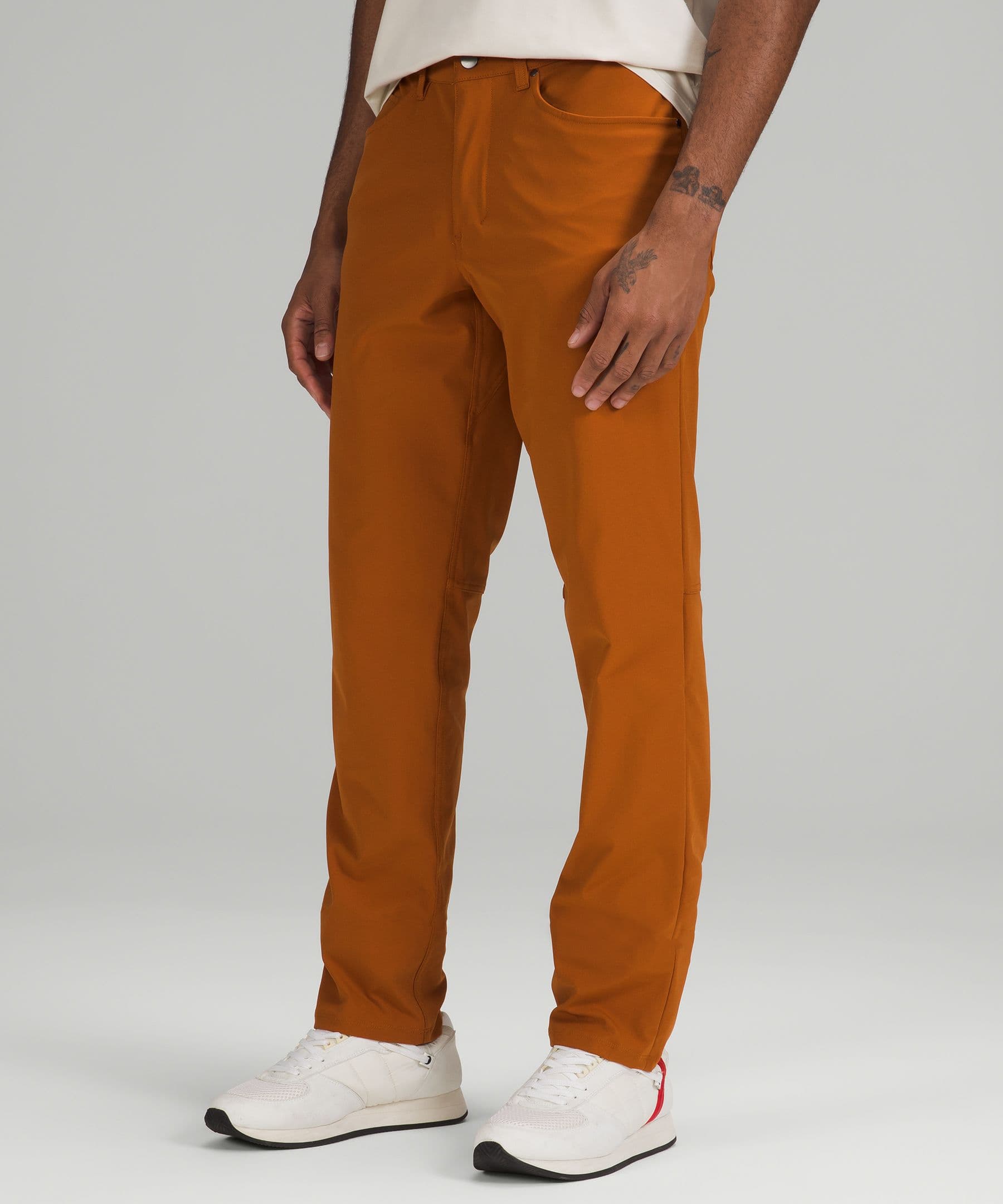 Abc Classic-Fit Pant 34" *warpstreme - Image 1