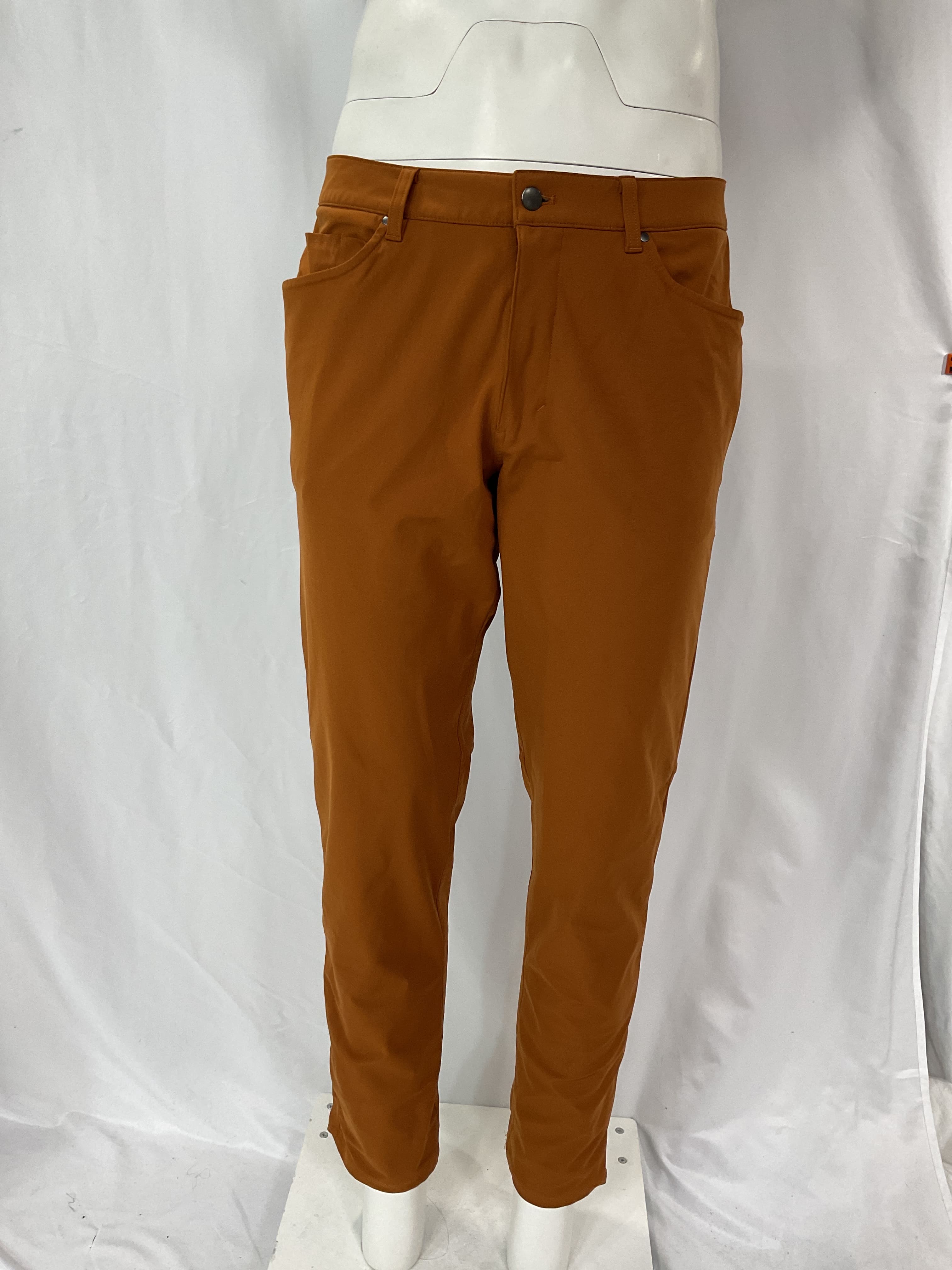 Abc Classic-Fit Pant 34" *warpstreme - Image 2