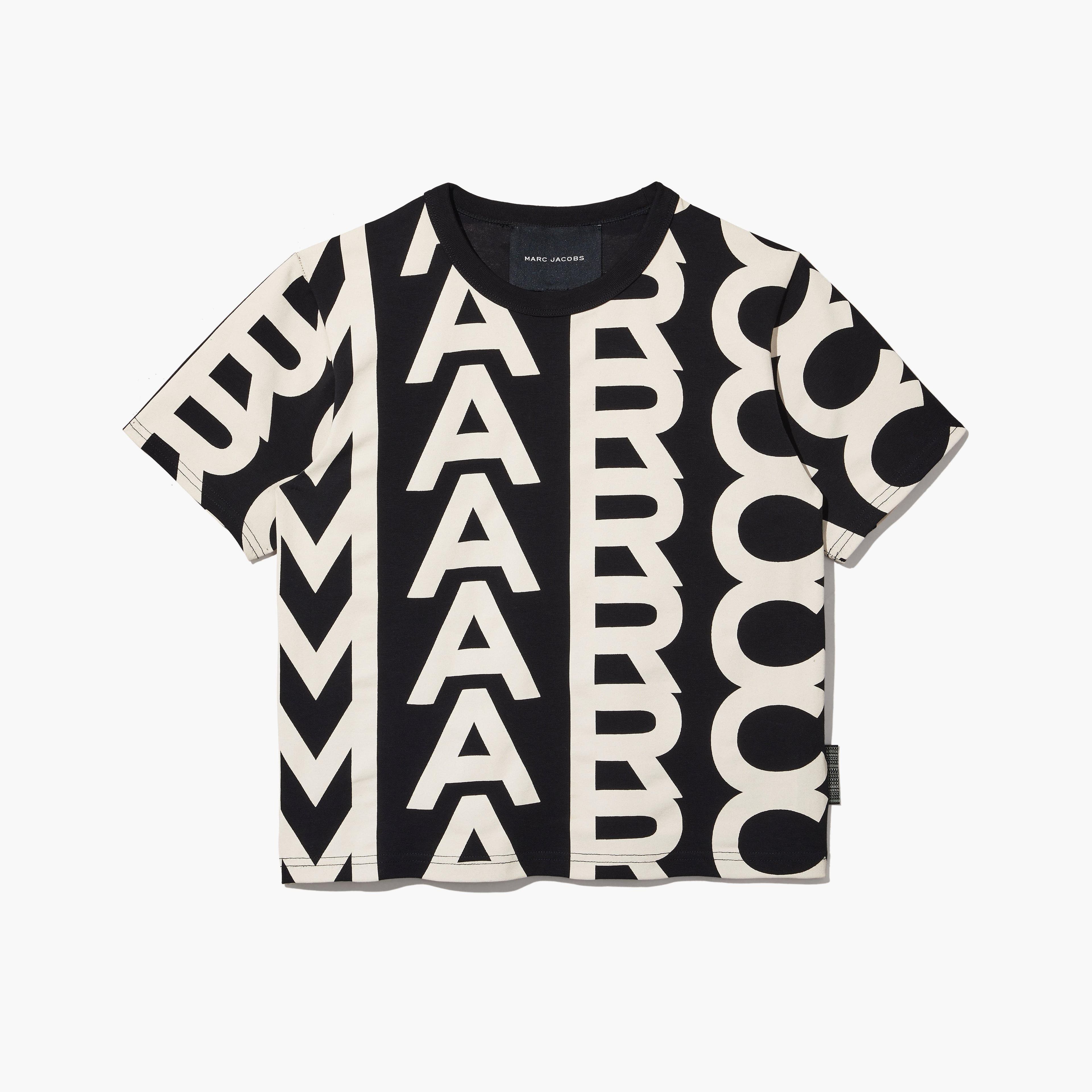 The Monogram Baby Tee - Image 1