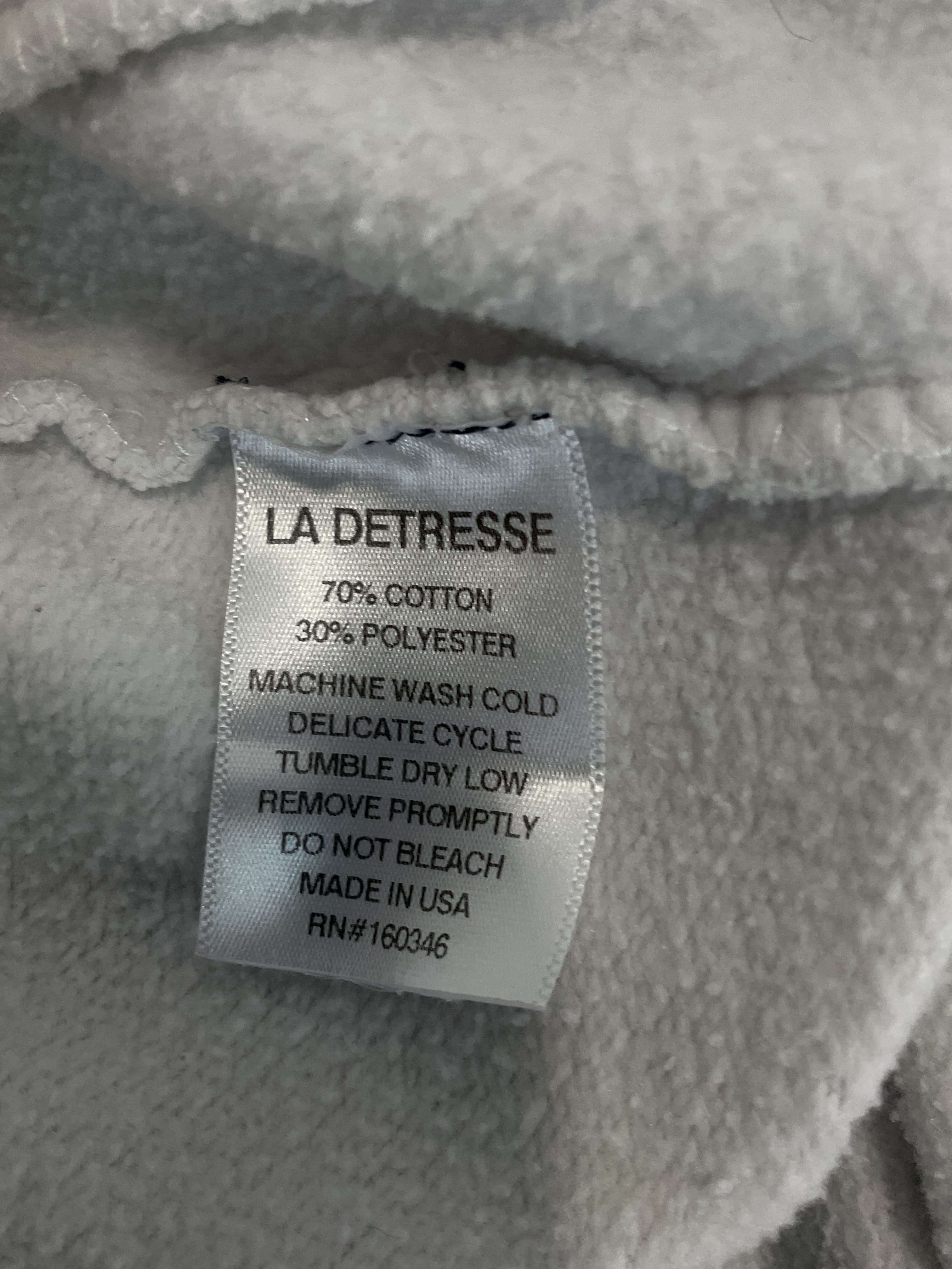 Acid Wash Sweatpants - Image 4