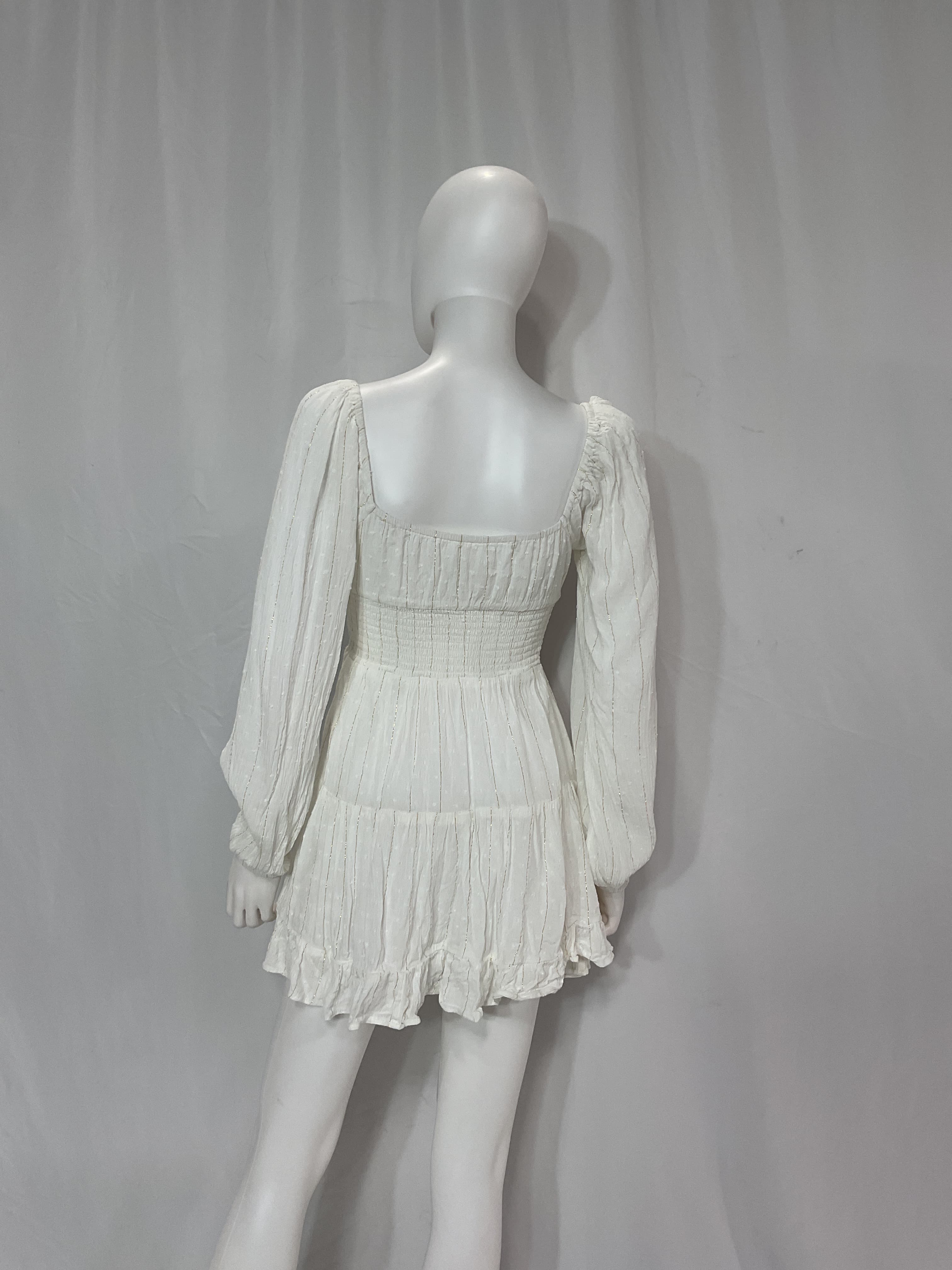 L Space Cassidy Cover-Up Mini Dress - Image 2