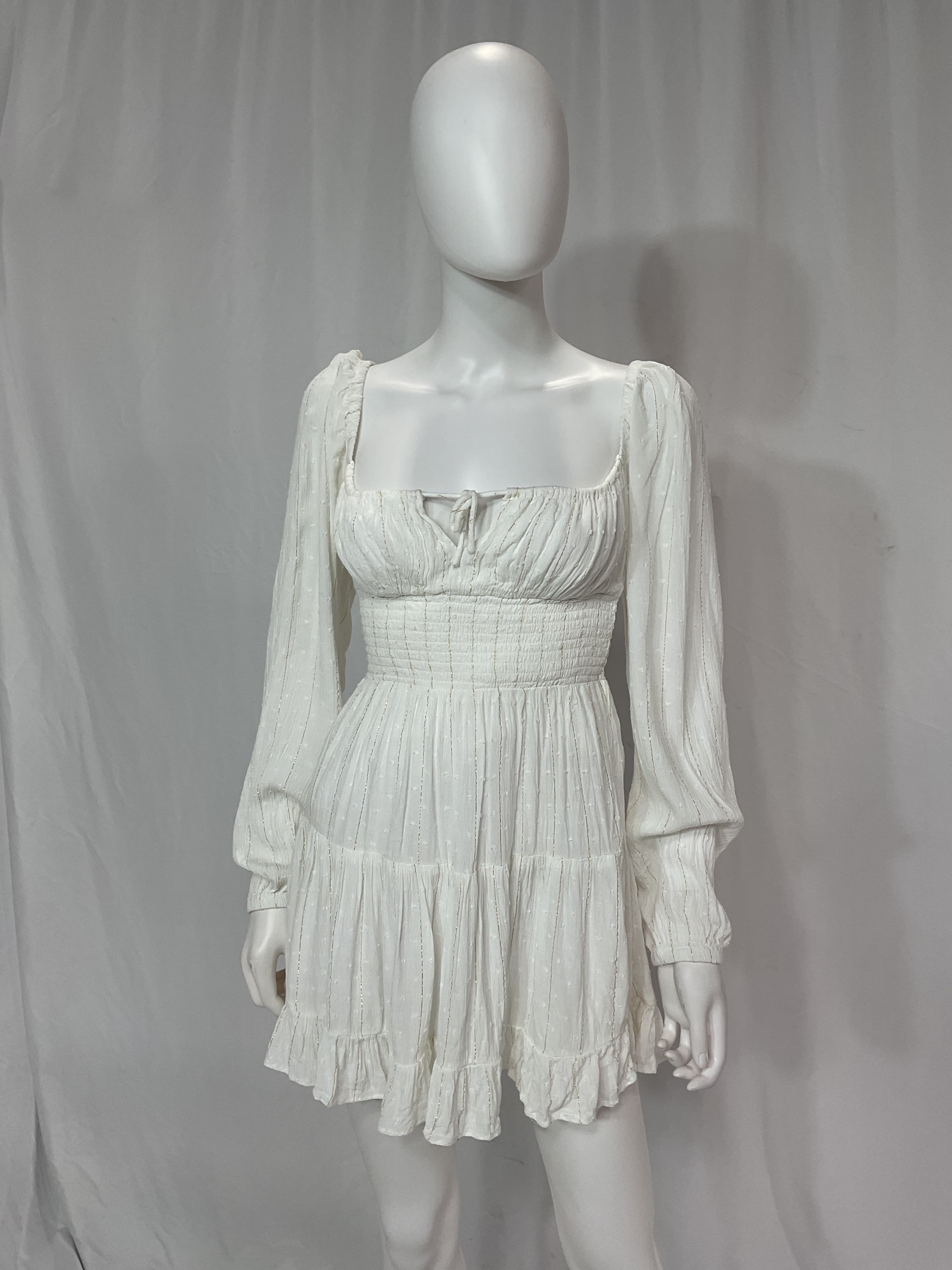 L Space Cassidy Cover-Up Mini Dress - Image 3