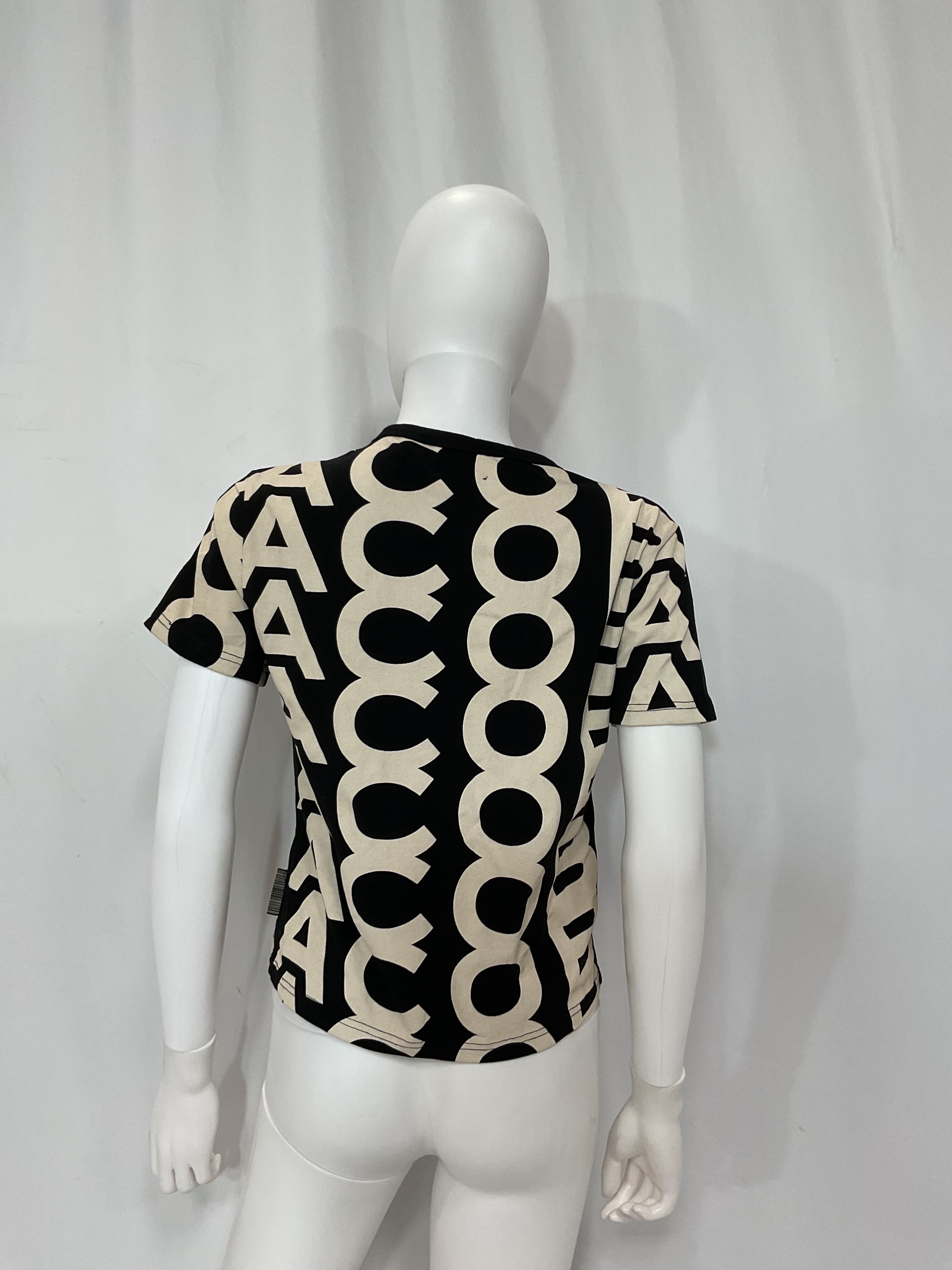 The Monogram Baby Tee - Image 4