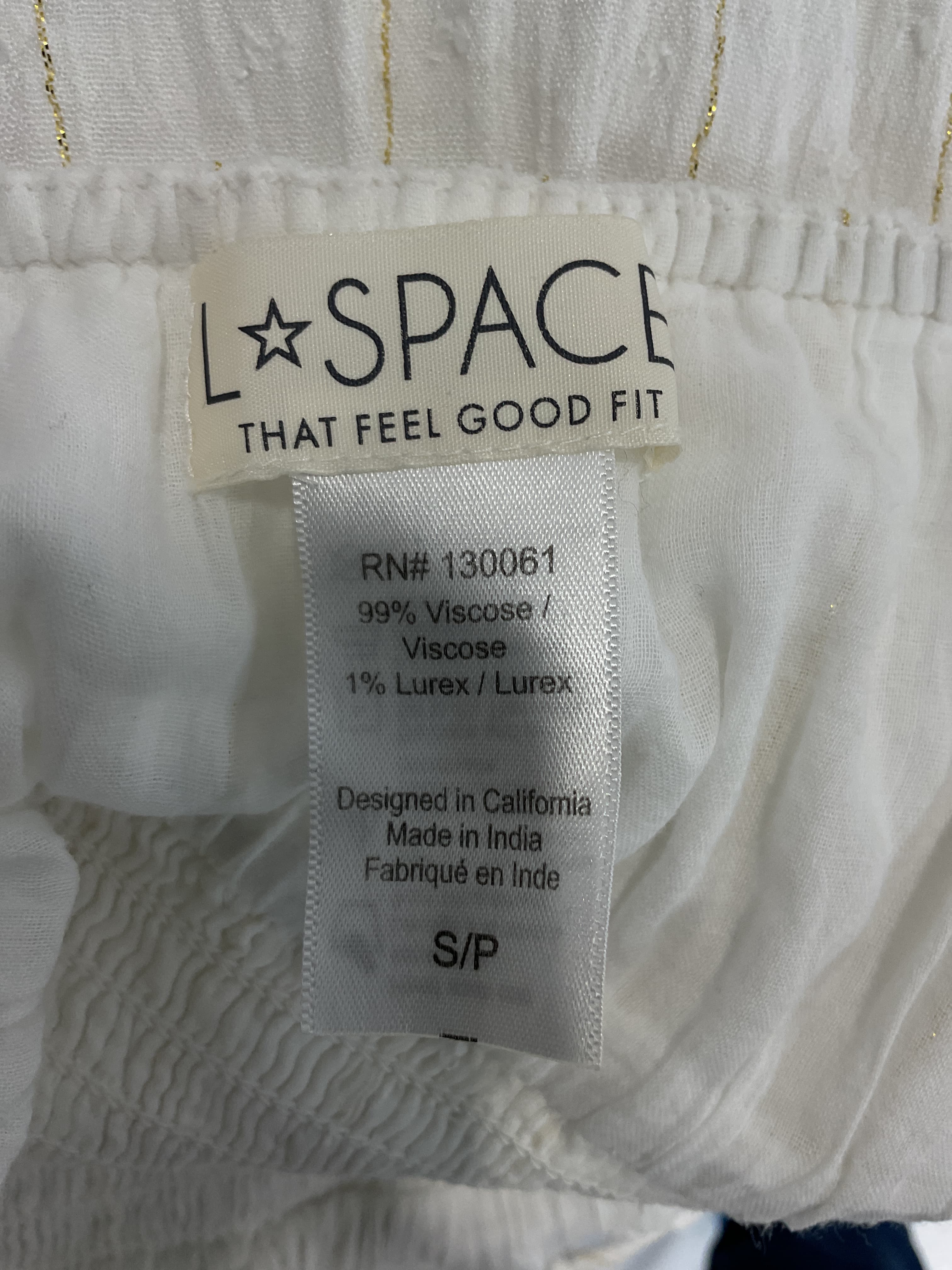 L Space Cassidy Cover-Up Mini Dress - Image 4