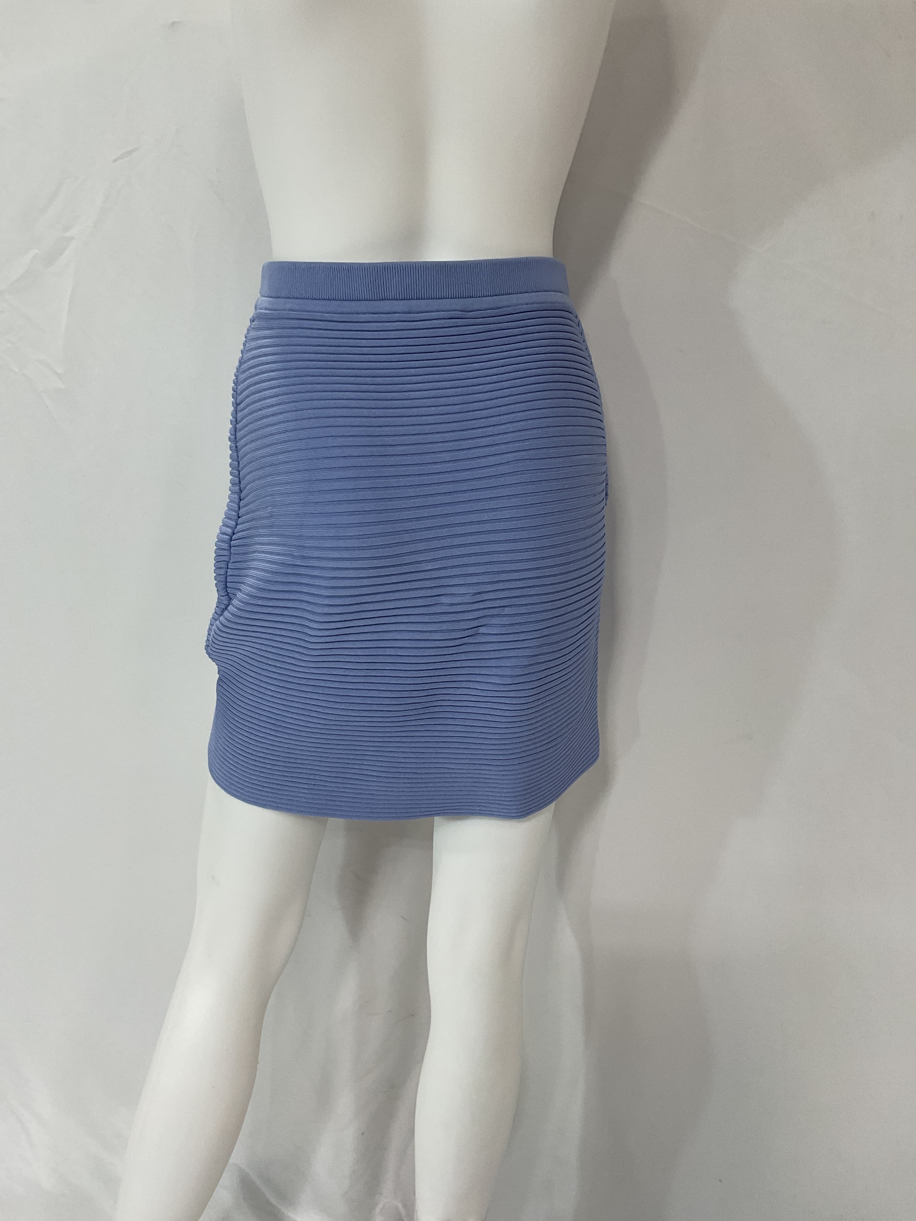 Sydney Compact Rib Wrap Skir - Image 2