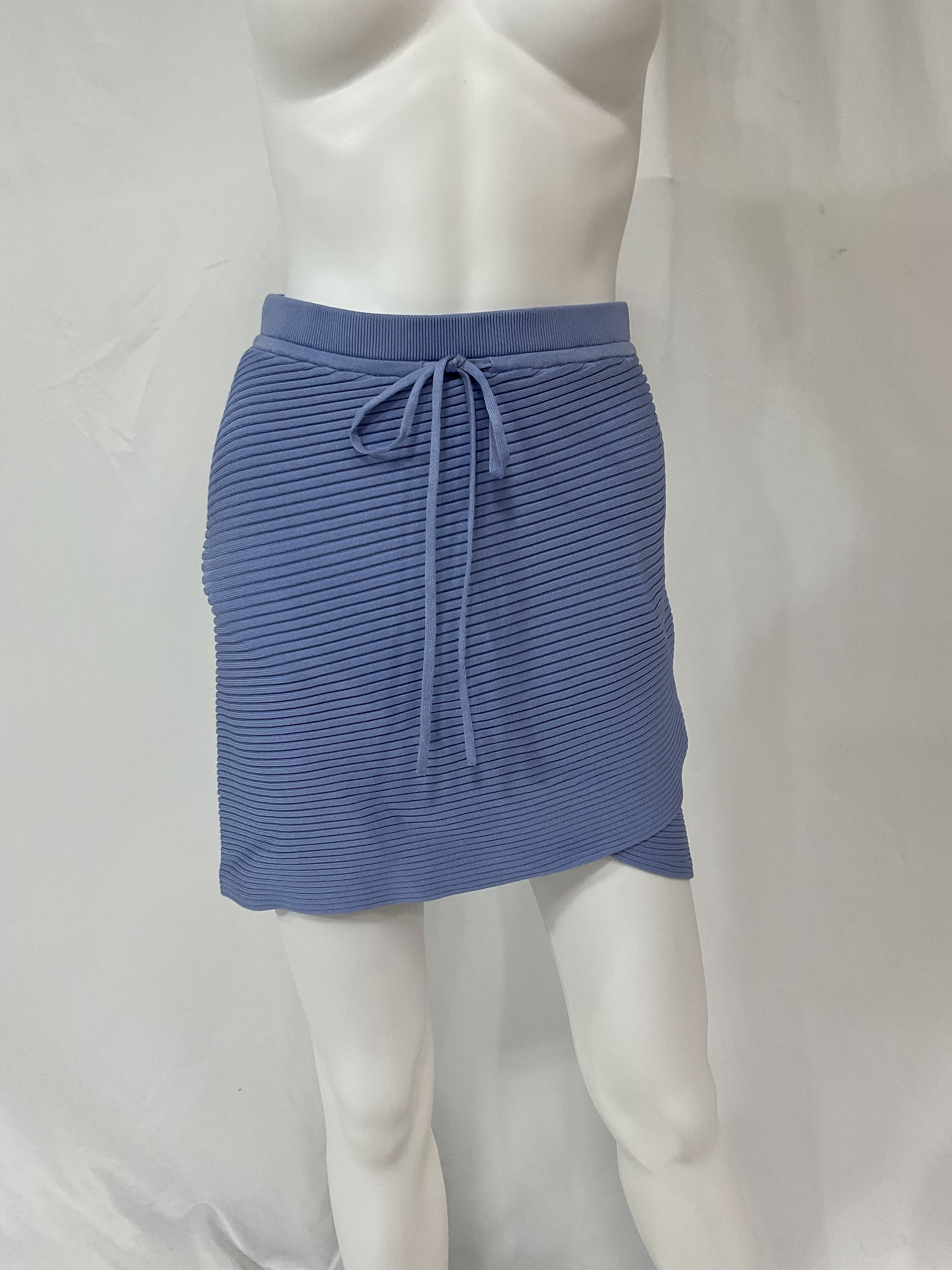 Sydney Compact Rib Wrap Skir - Image 3