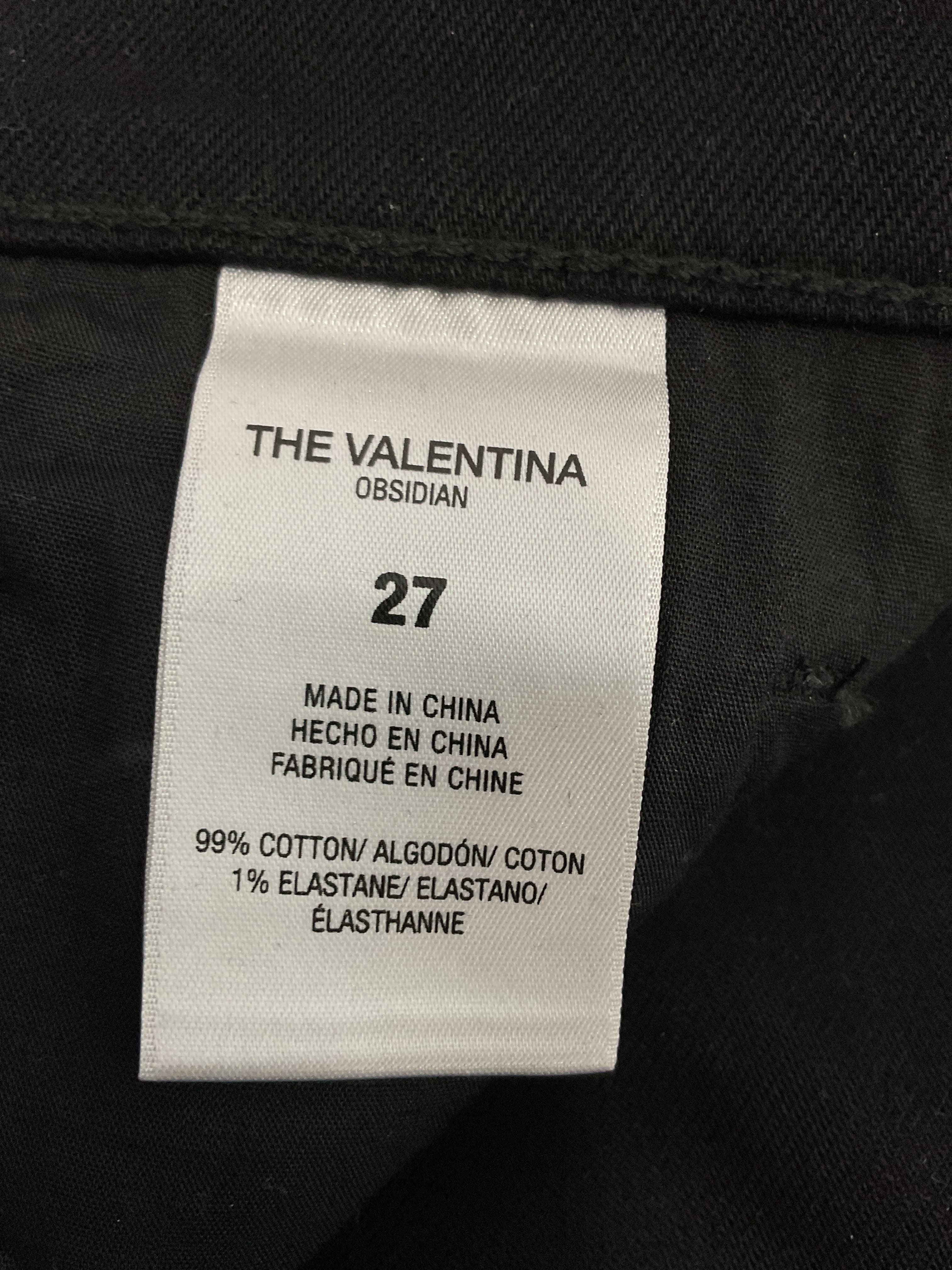 The Valentina Boot Petite Jean - Image 4