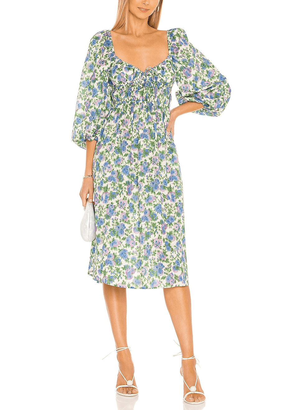 Bridget Midi Dress - Image 1