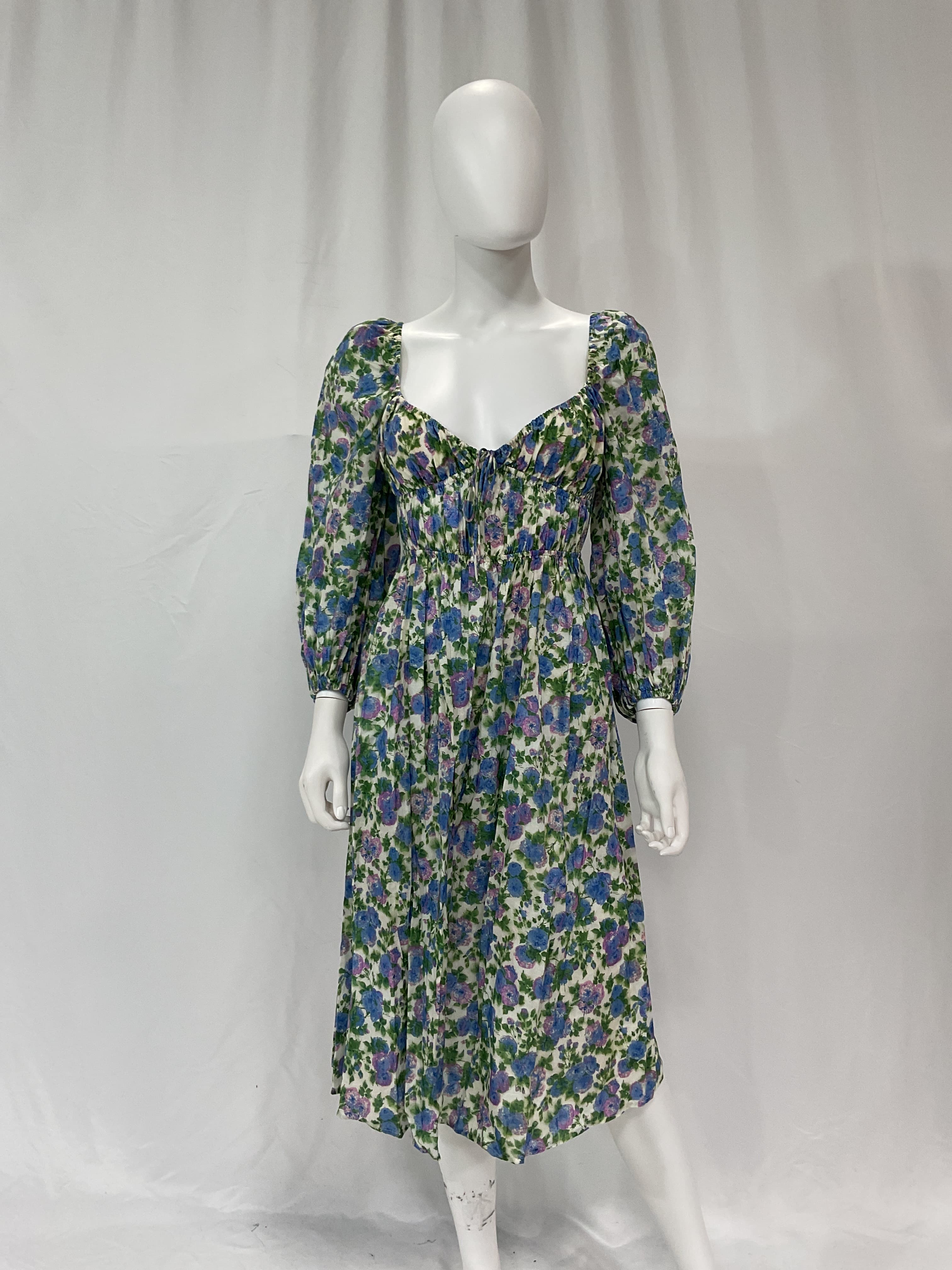 Bridget Midi Dress - Image 2