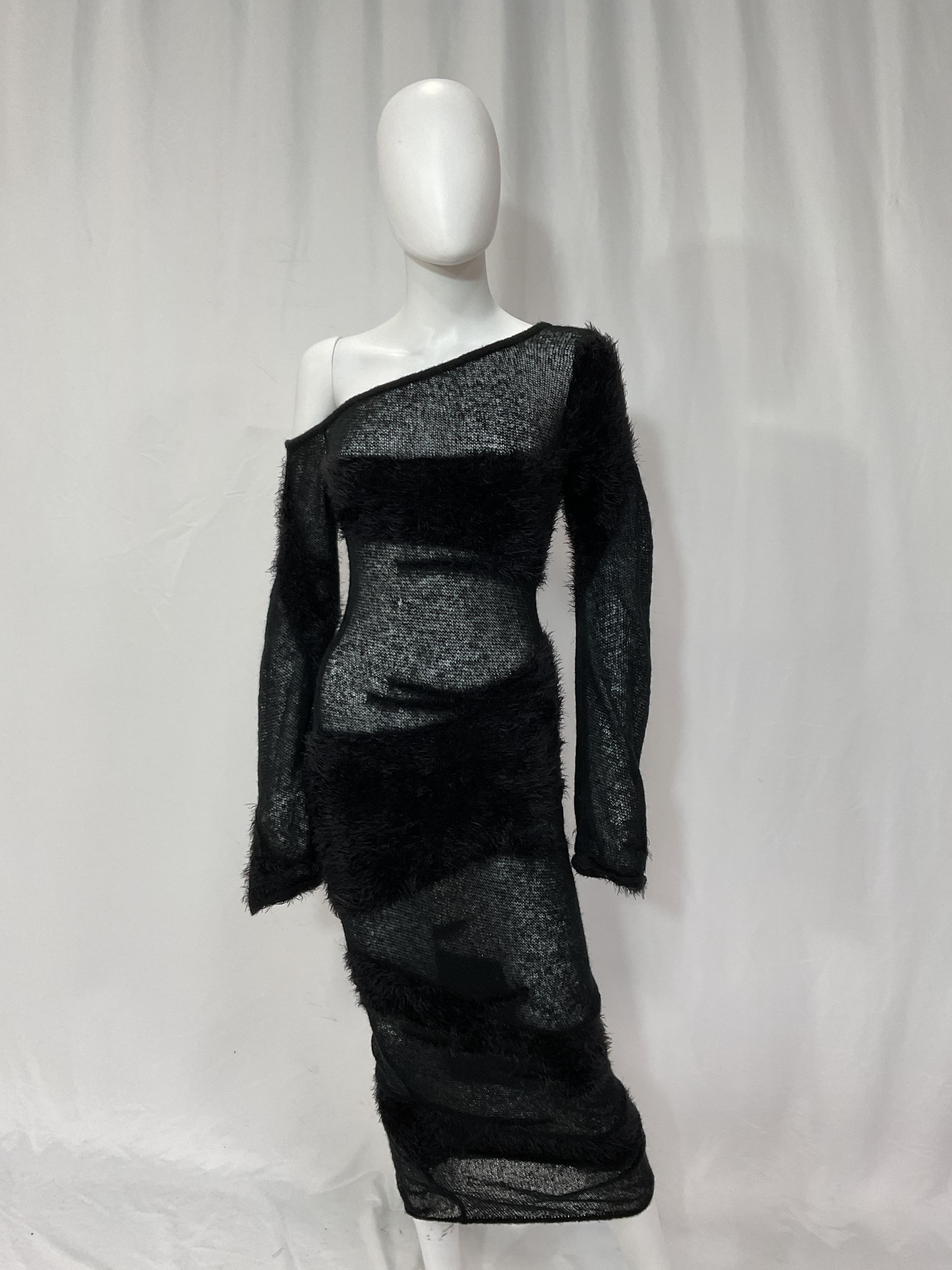 Conga Mixed Yarn Maxi Dress - Image 3