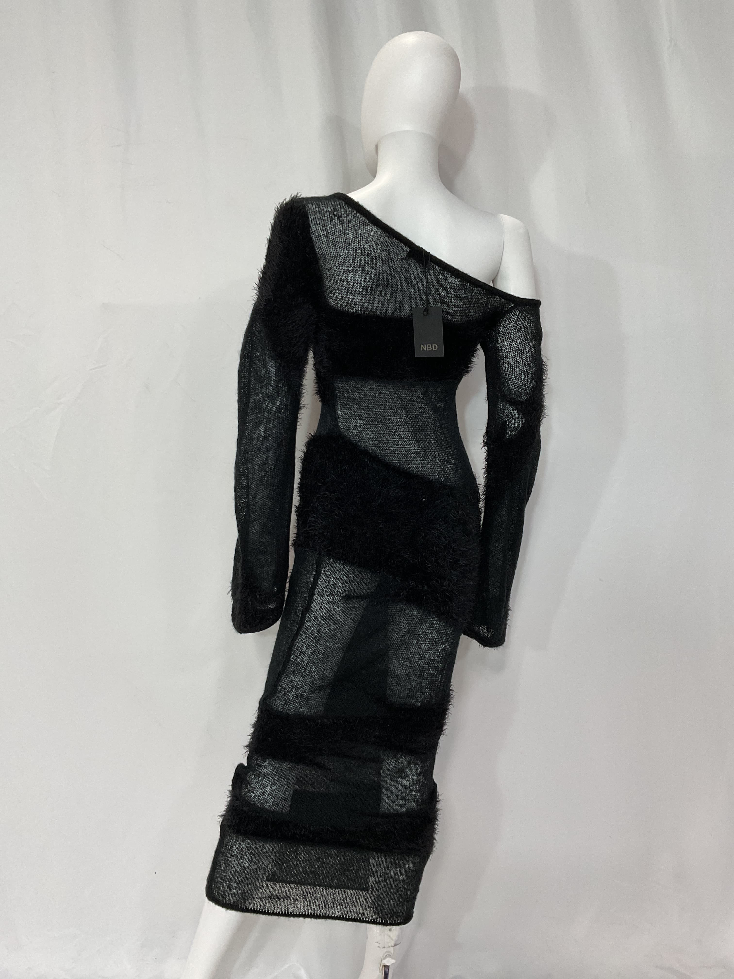 Conga Mixed Yarn Maxi Dress - Image 4