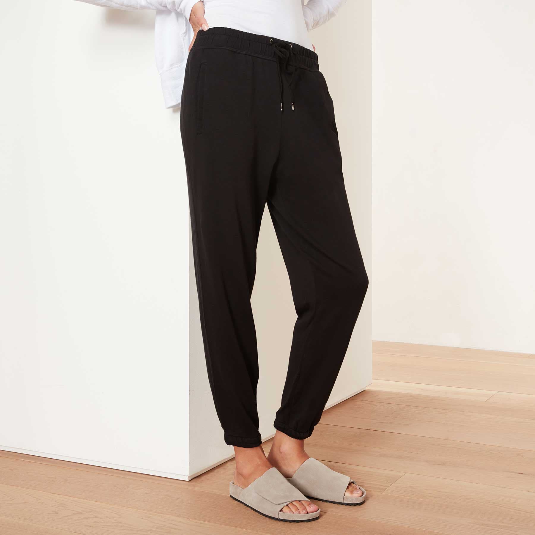 Vintage French Terry Relaxed Sweatpant - Image 1