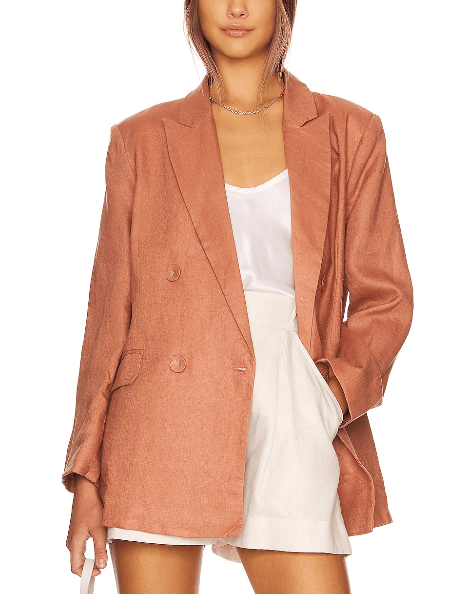 Oversized Blazer - Image 1