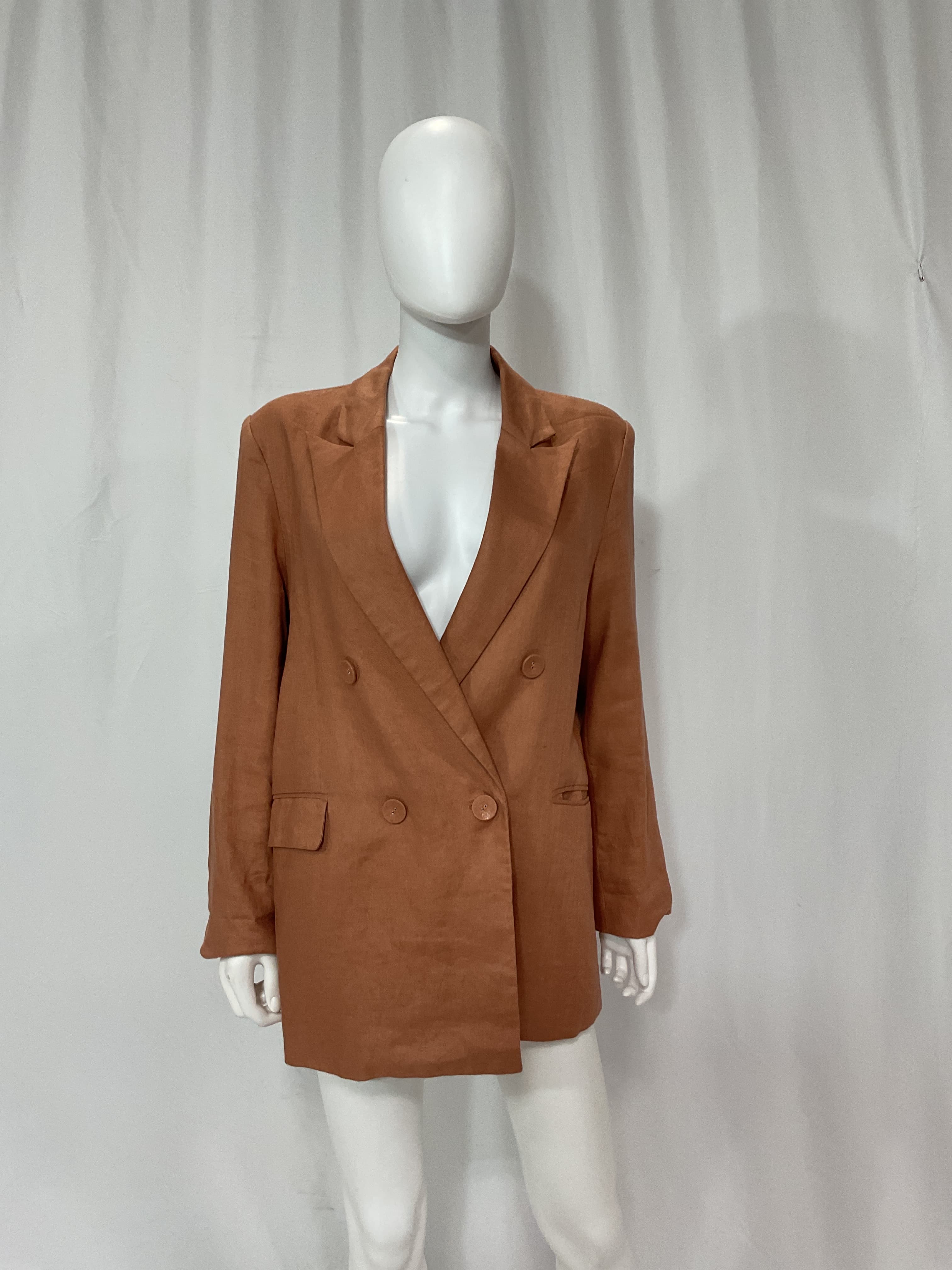 Oversized Blazer - Image 3