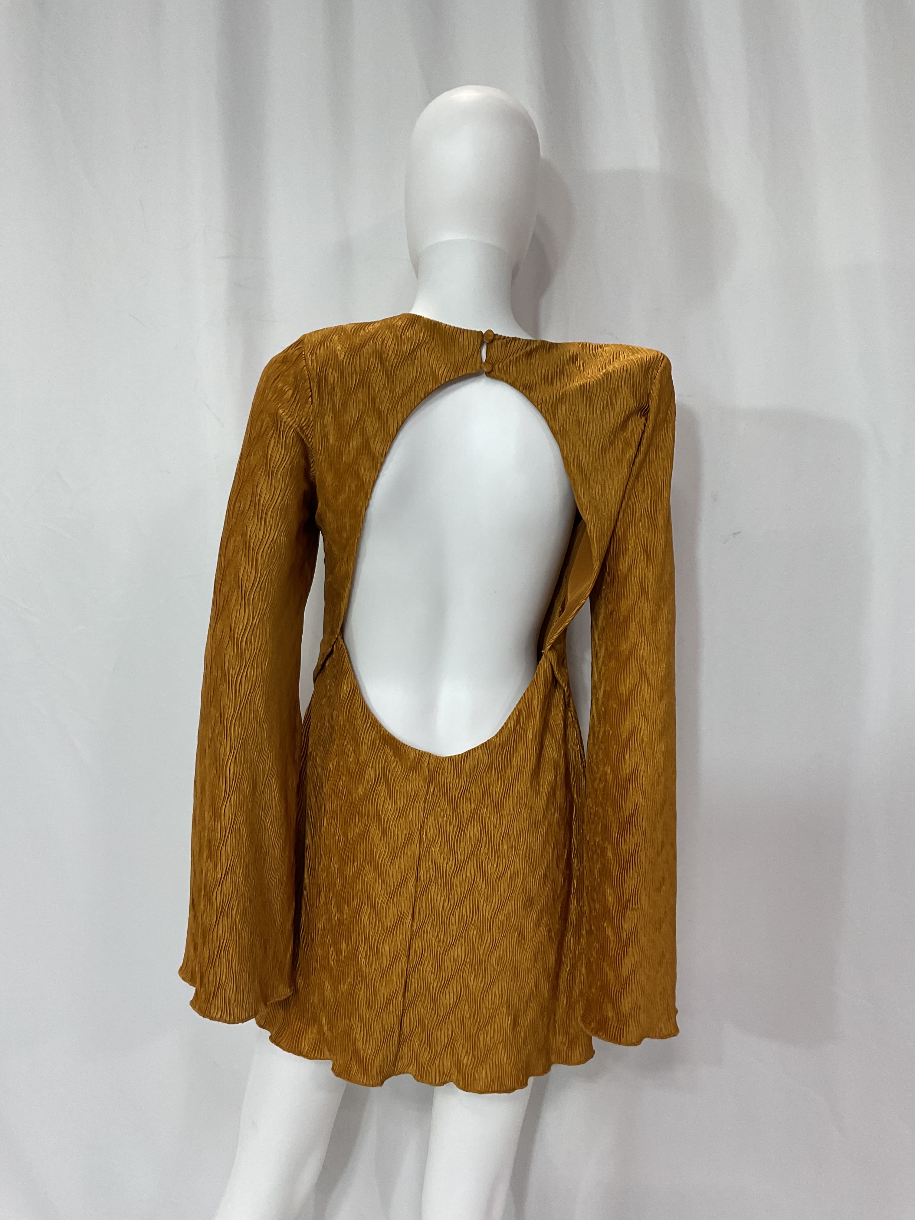 Aurora Mini Dress - Image 2