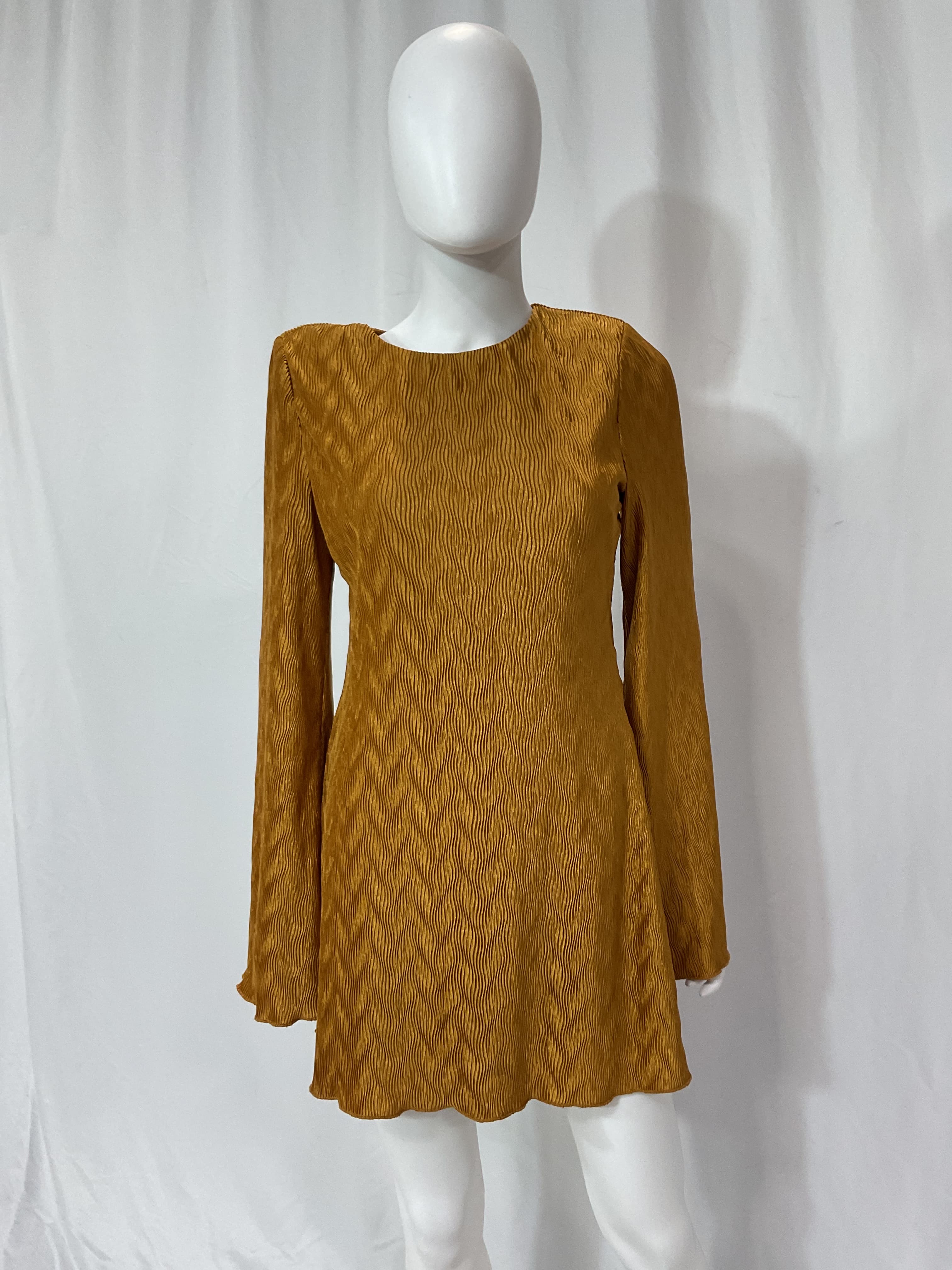 Aurora Mini Dress - Image 3