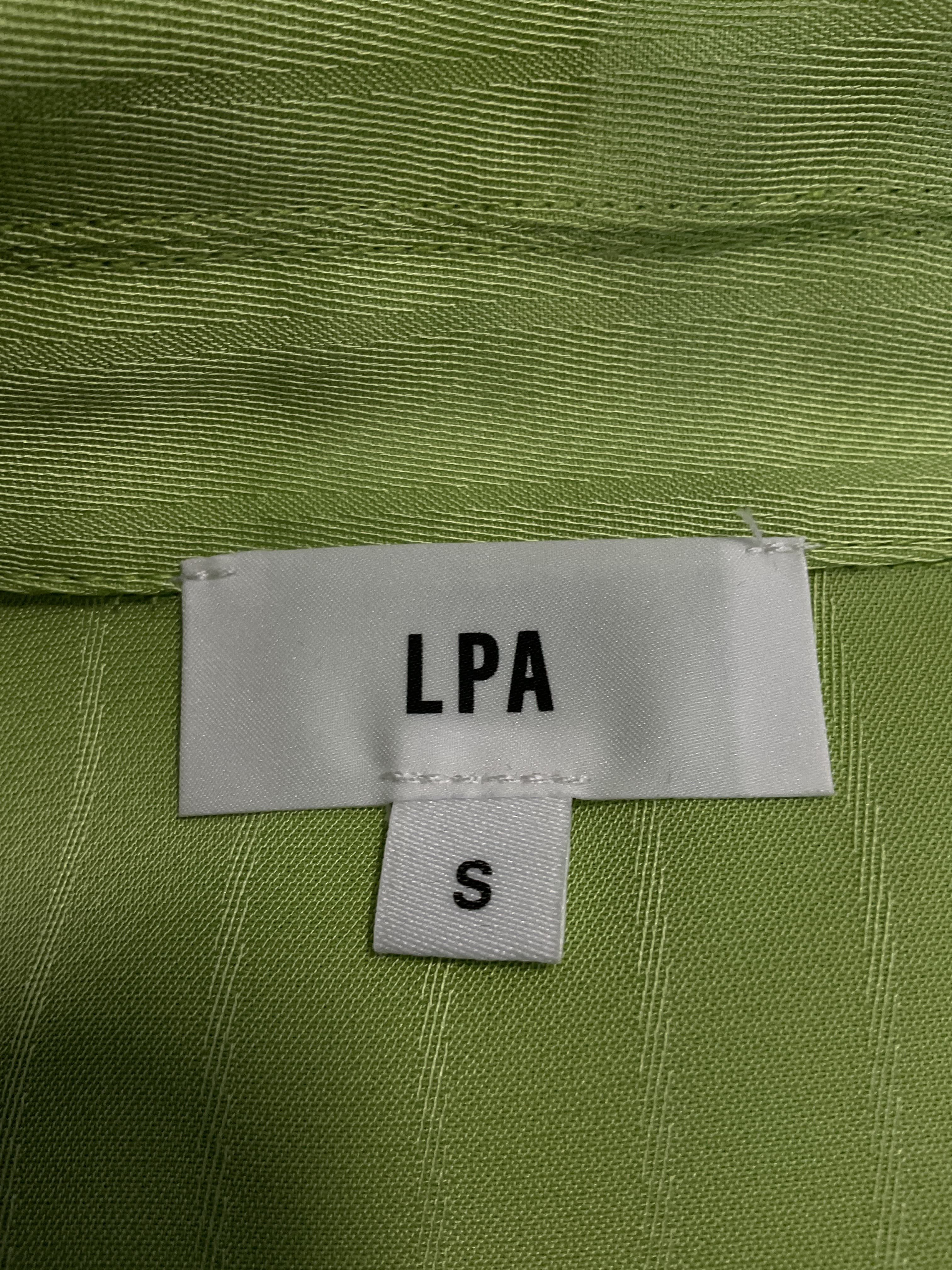 Dress Shirt With Waist Tie - Image 4