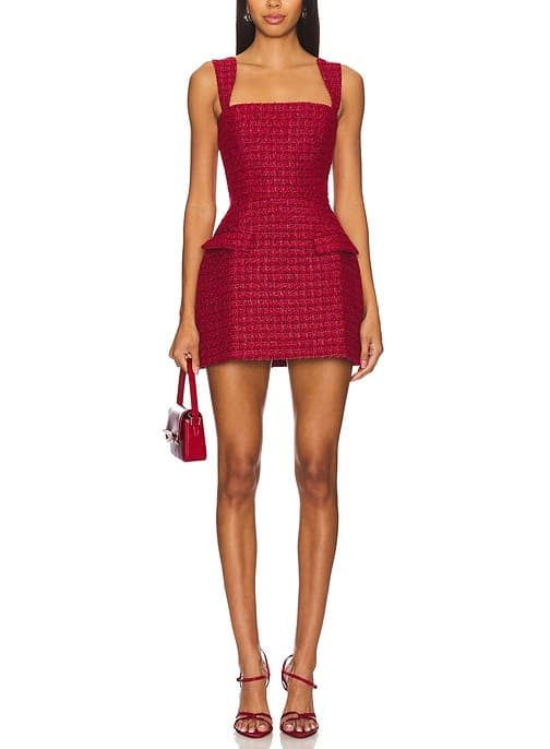 Bethany Skort Romper - Image 1