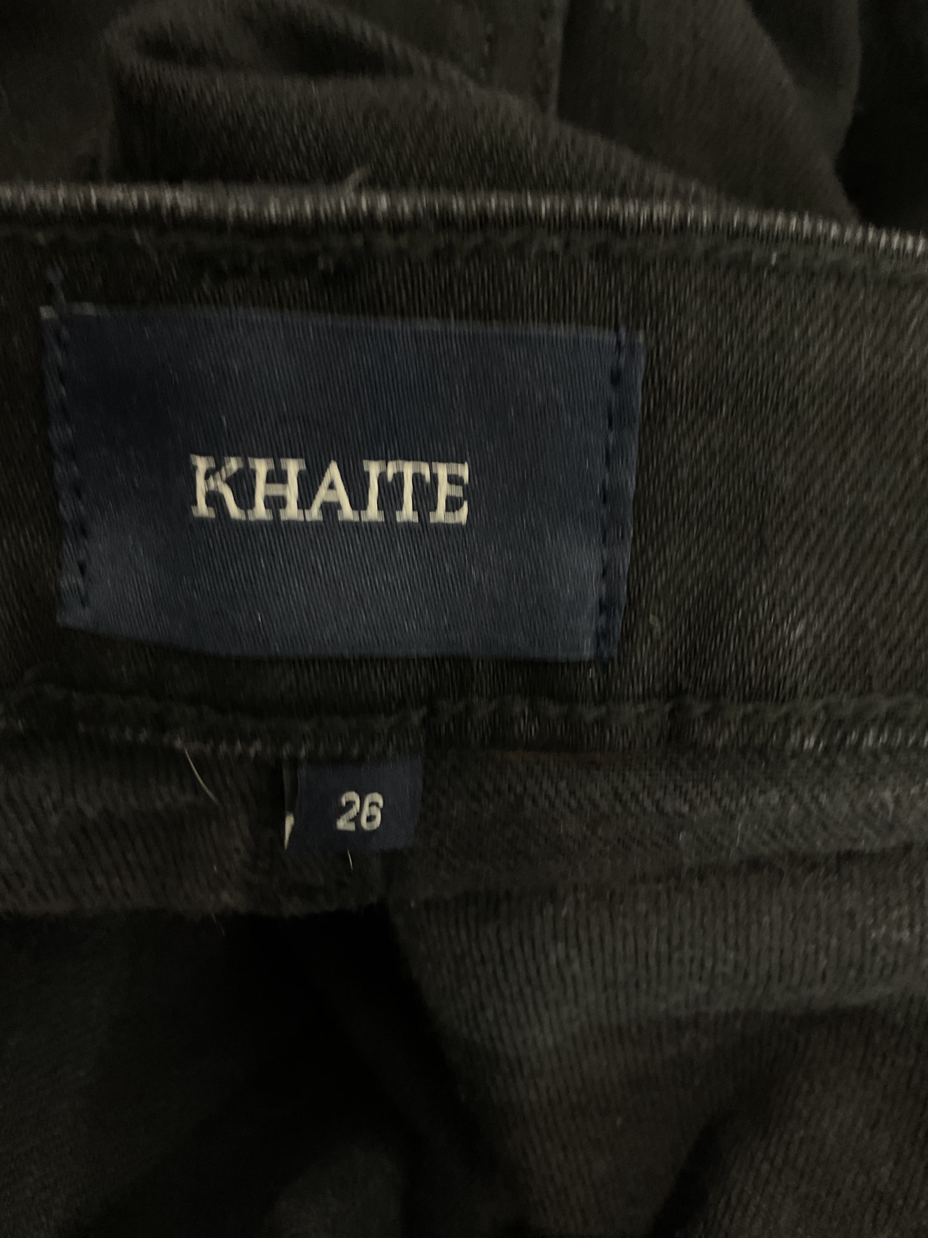 Vivian Mid-Rise Straight-Leg Jeans - Image 4