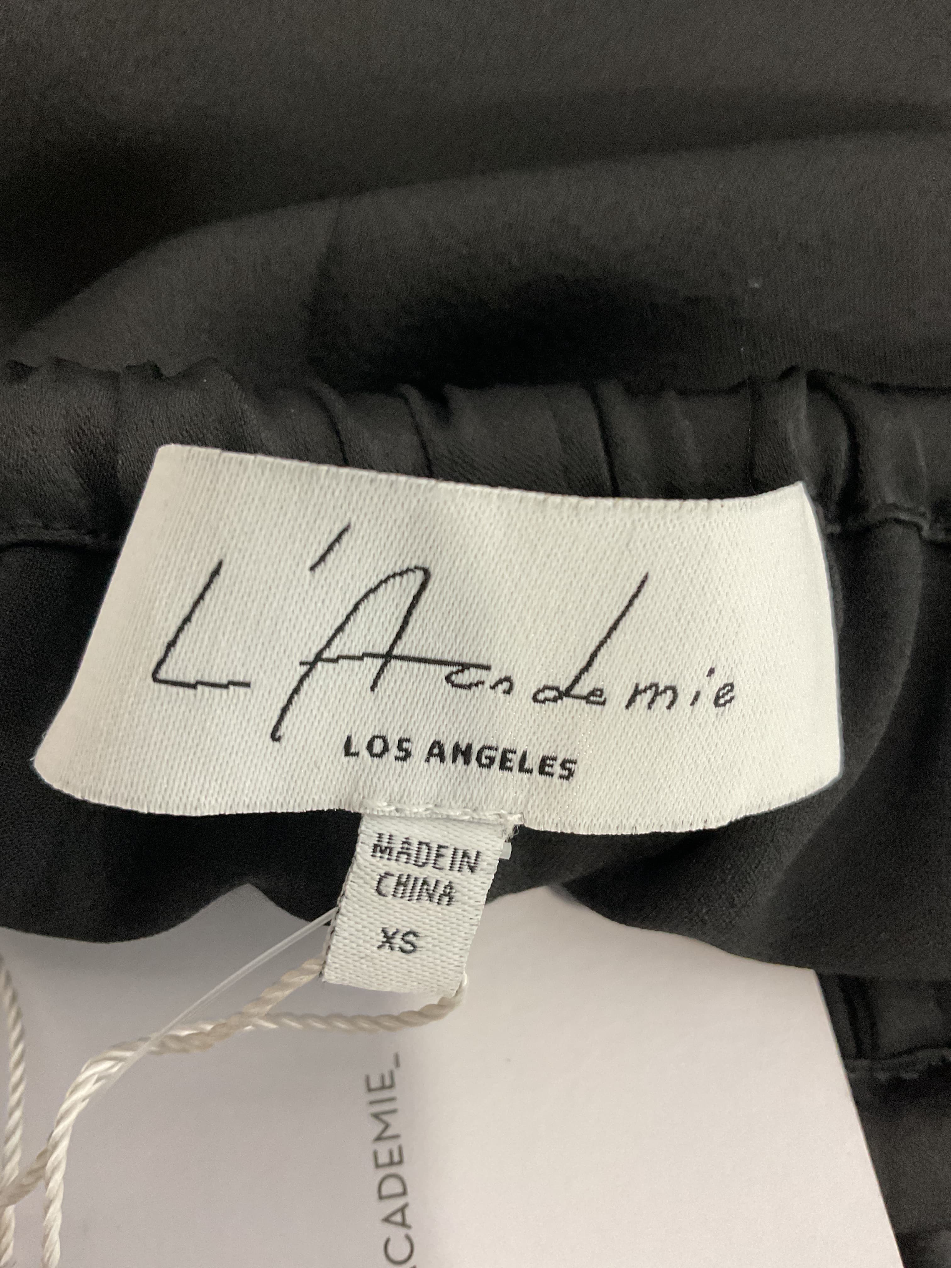 Elvira Cargo Pant In Black - Image 4