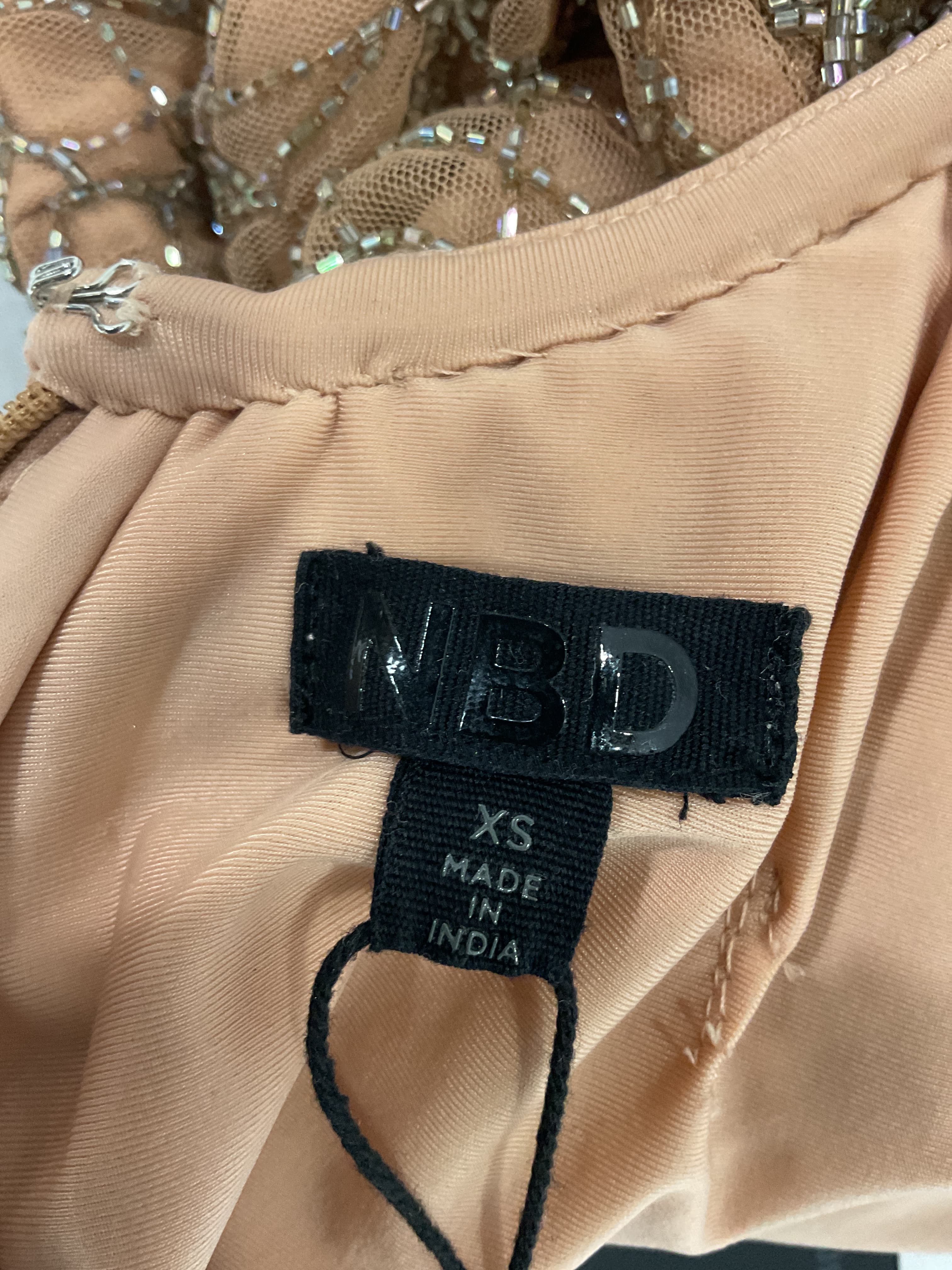 X By Nbd Rischa Dress In Candy - Image 2