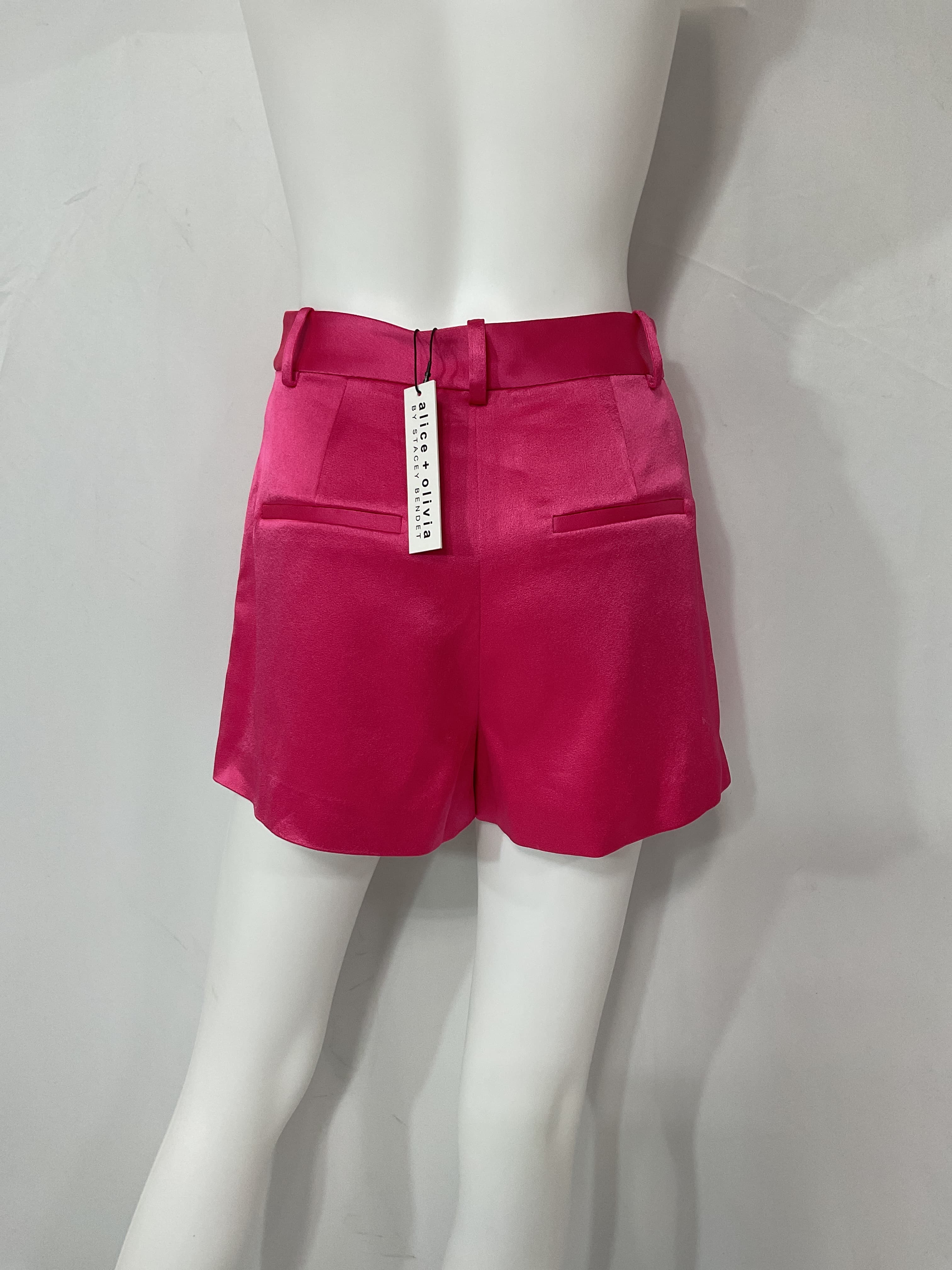Conry Pleated Short In Candy - Image 2