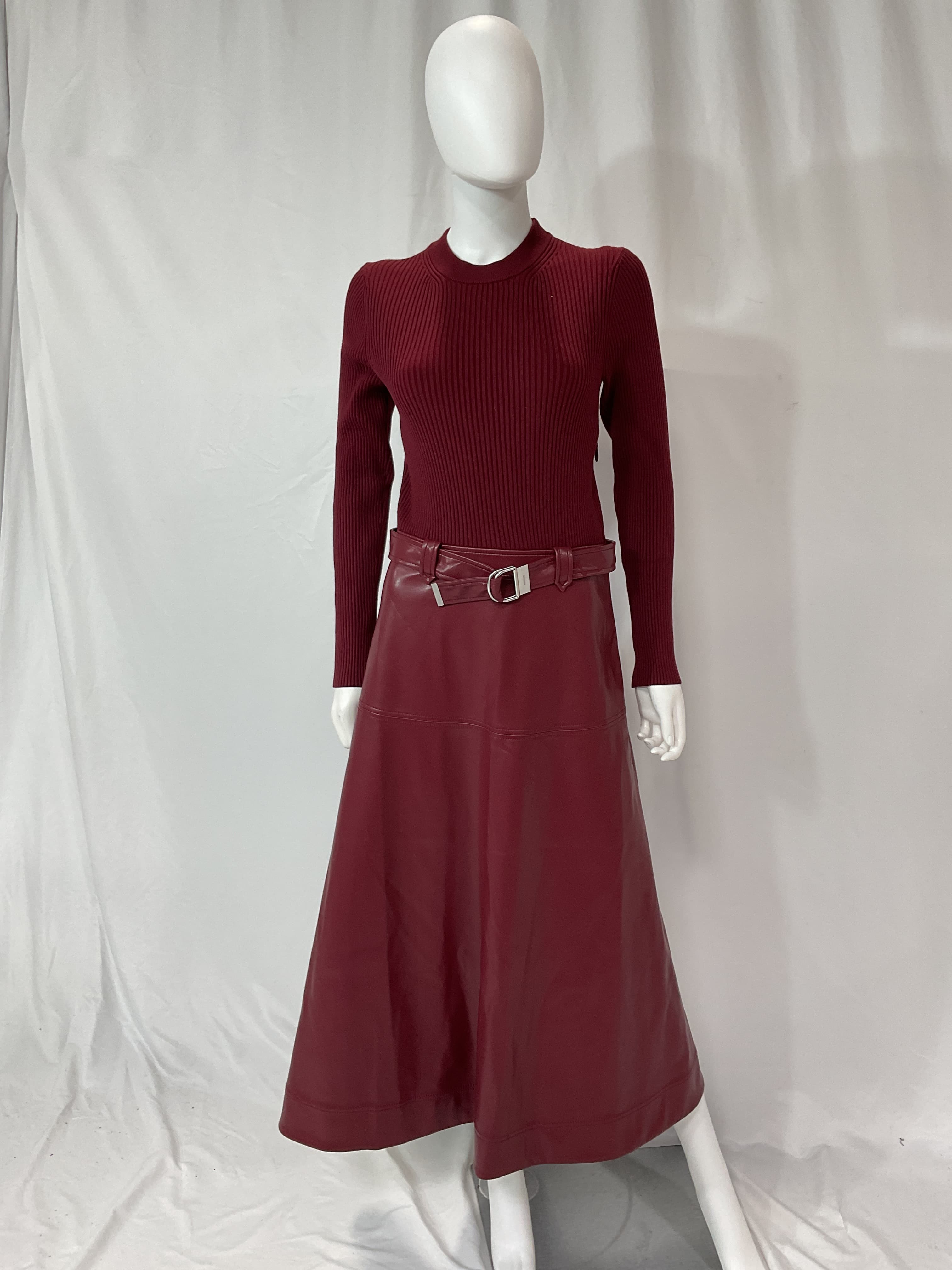 Ulyssia Midi Dress - Image 3