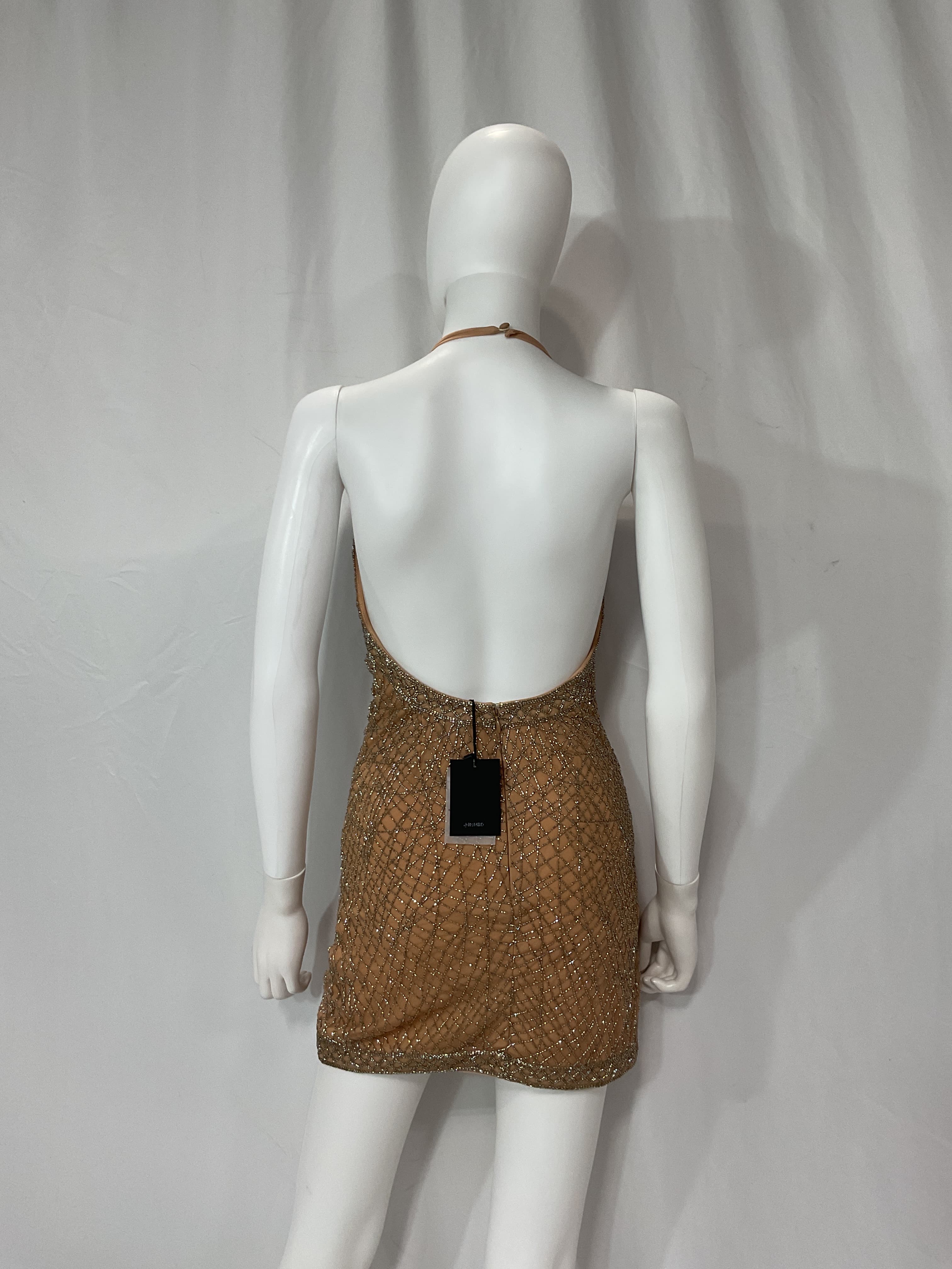 X By Nbd Rischa Dress In Candy - Image 4