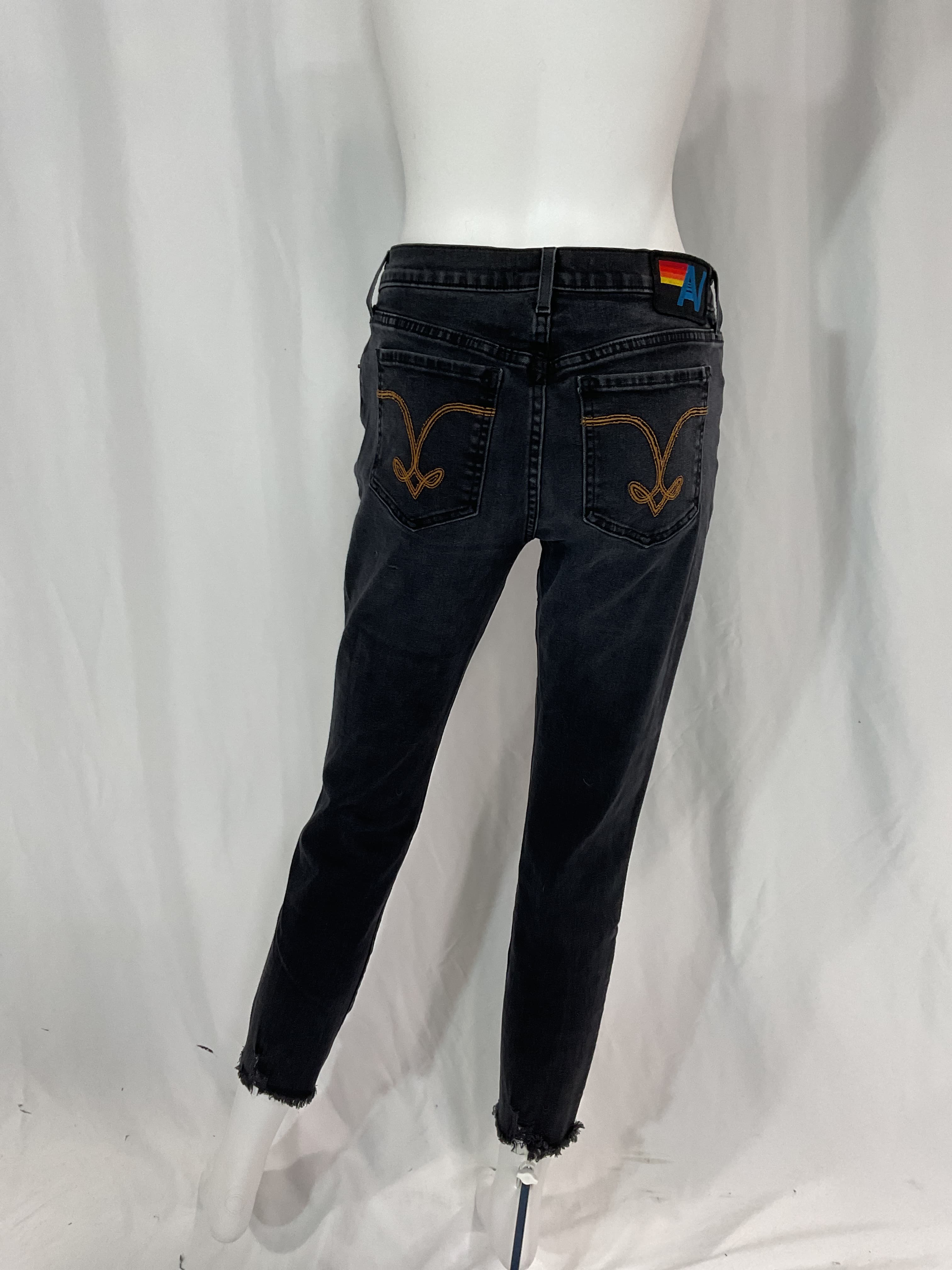 Mid Rise Slim Surfer Jean - Image 2