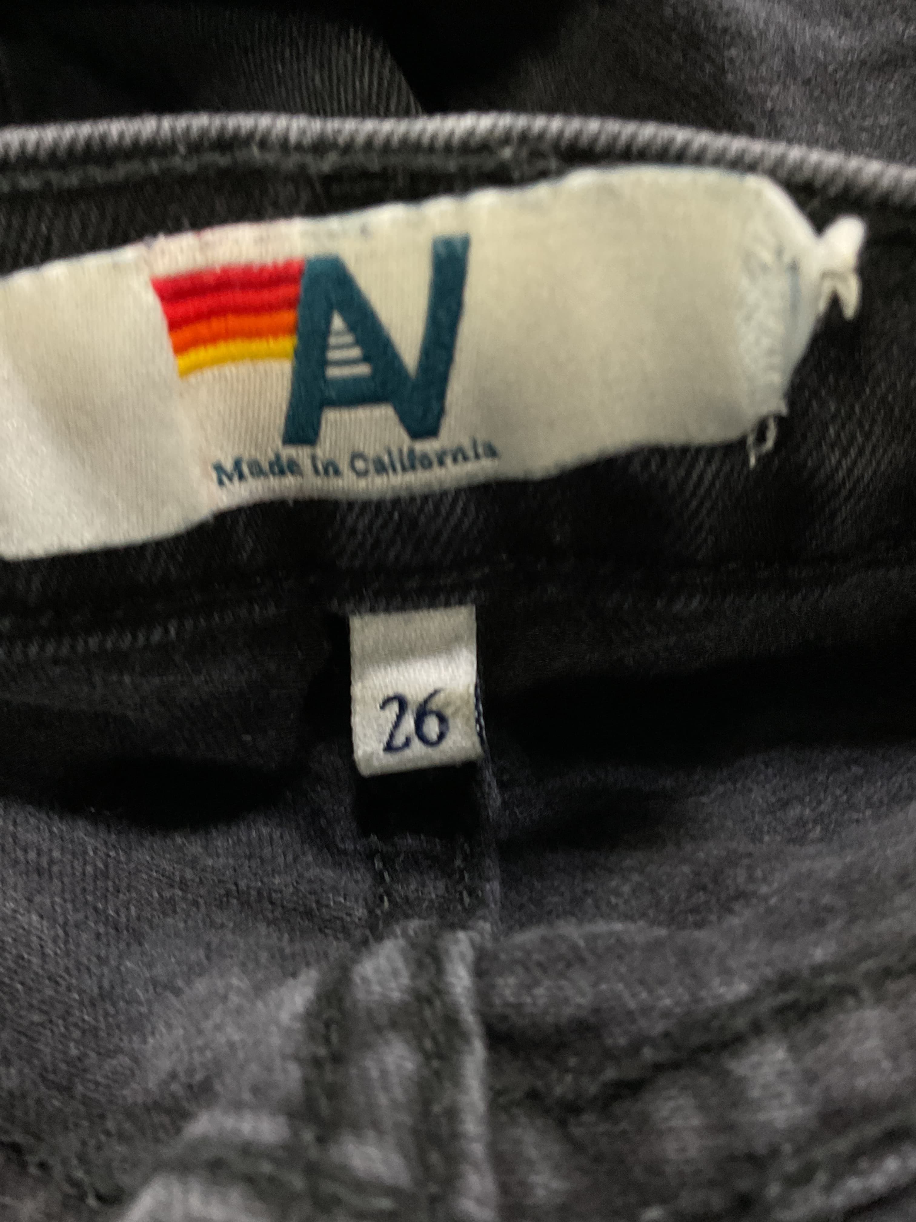 Mid Rise Slim Surfer Jean - Image 3