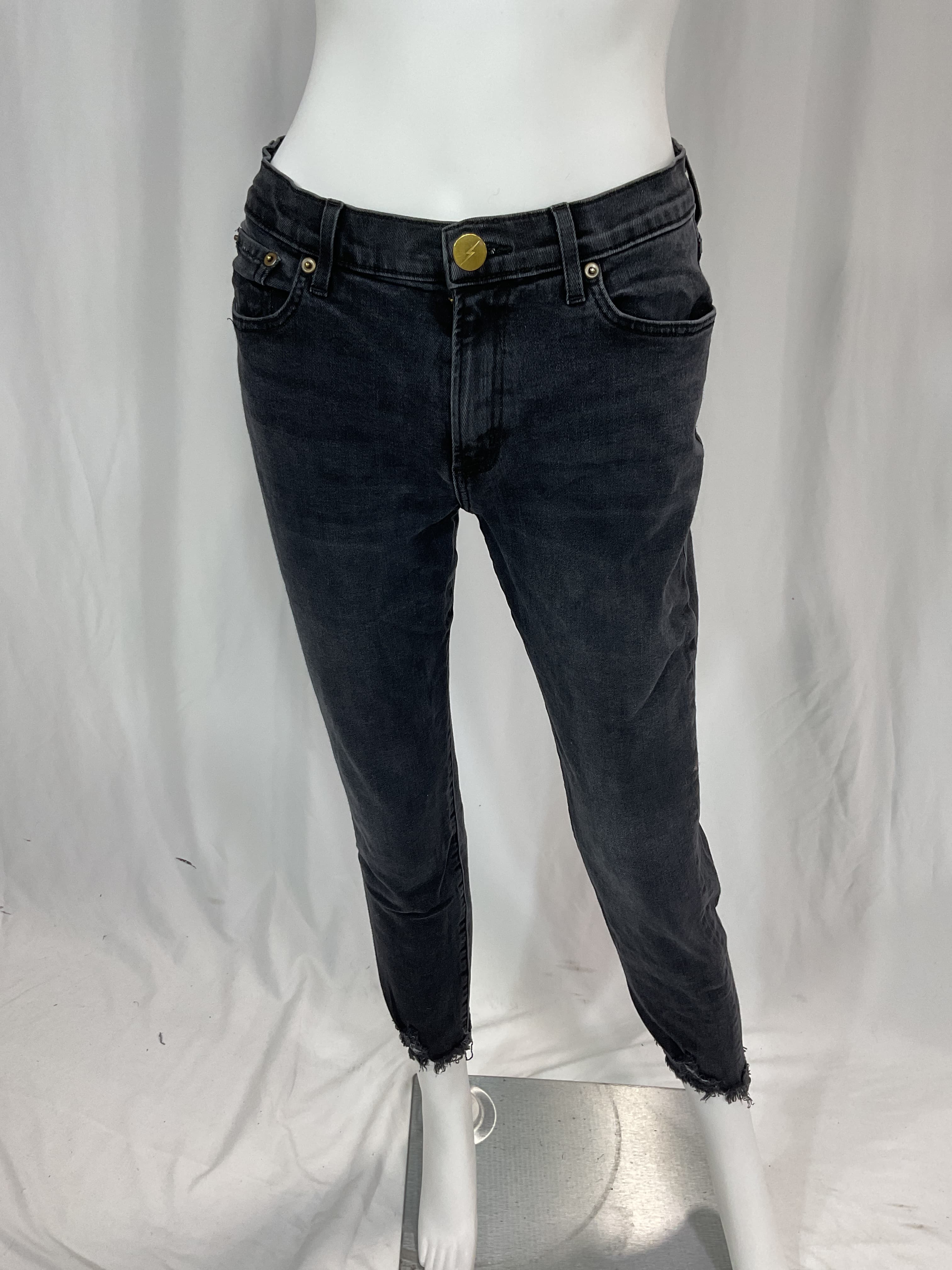 Mid Rise Slim Surfer Jean - Image 4