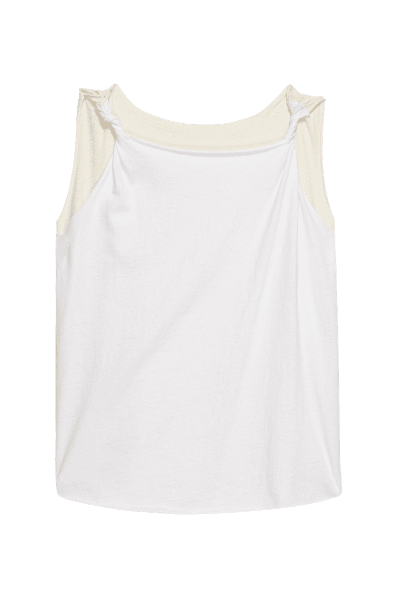 Duo Twist Tank - Image 1
