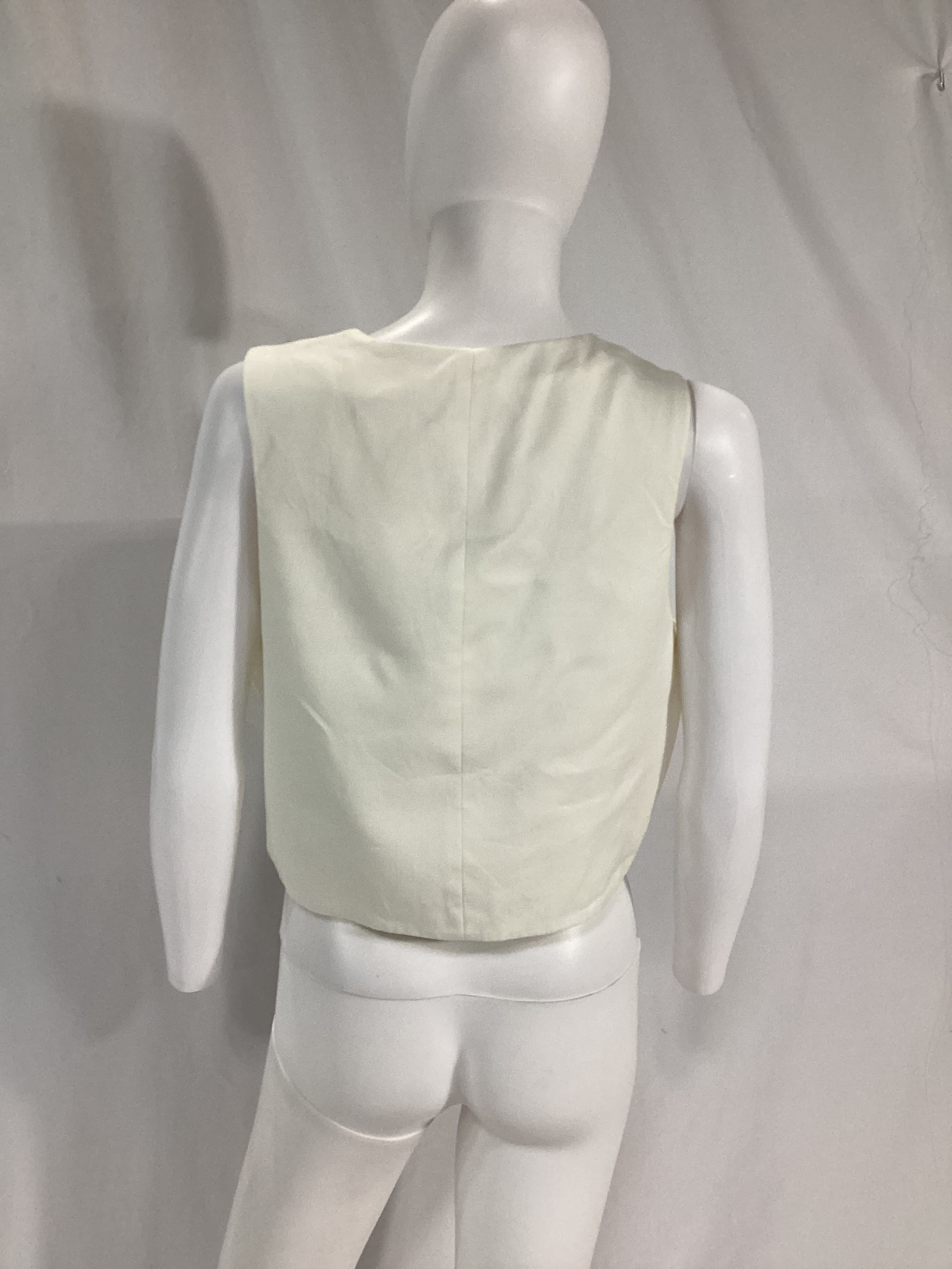 Crop Vest - Image 2