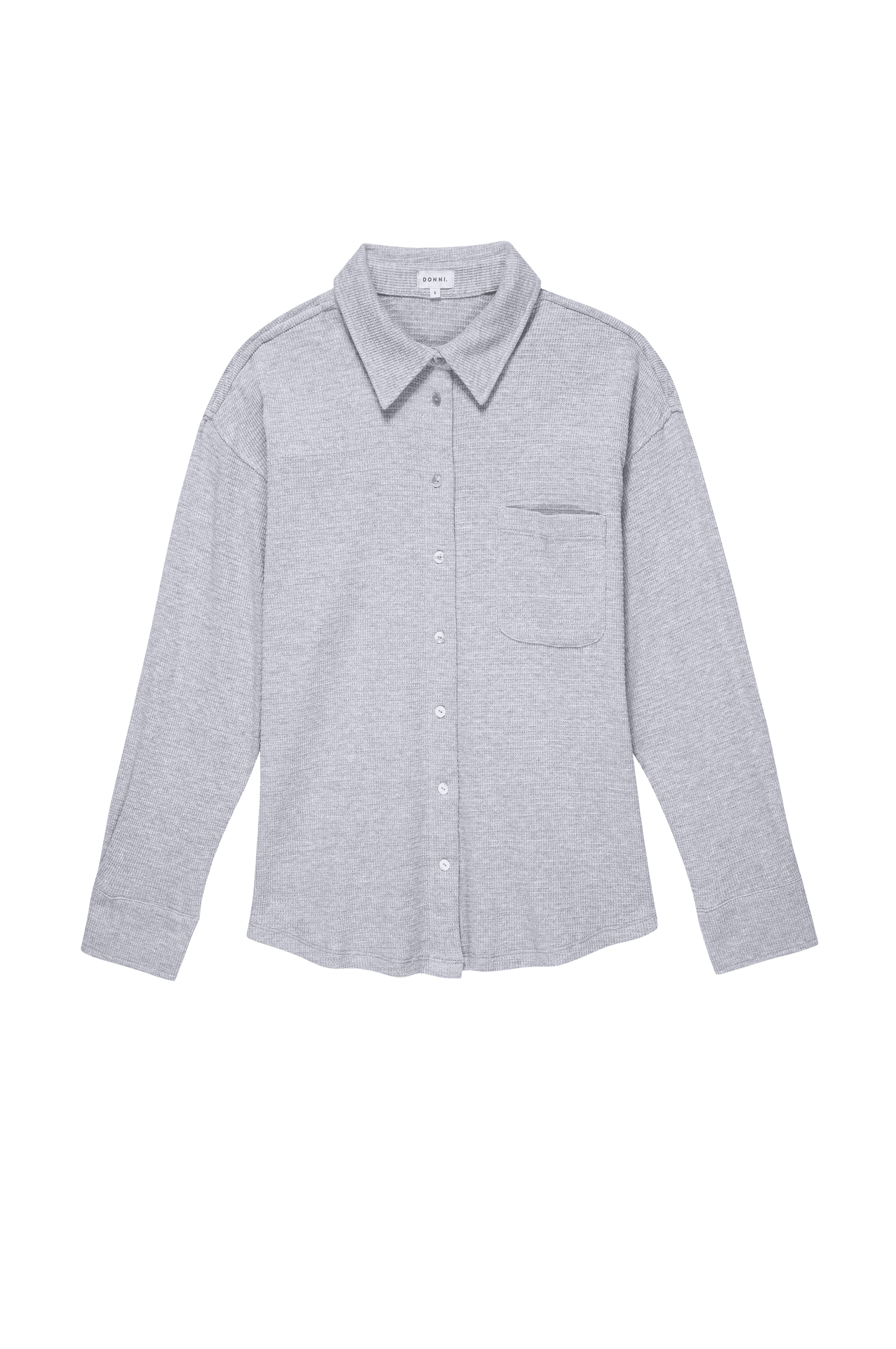 Thermal Button Down - Image 1