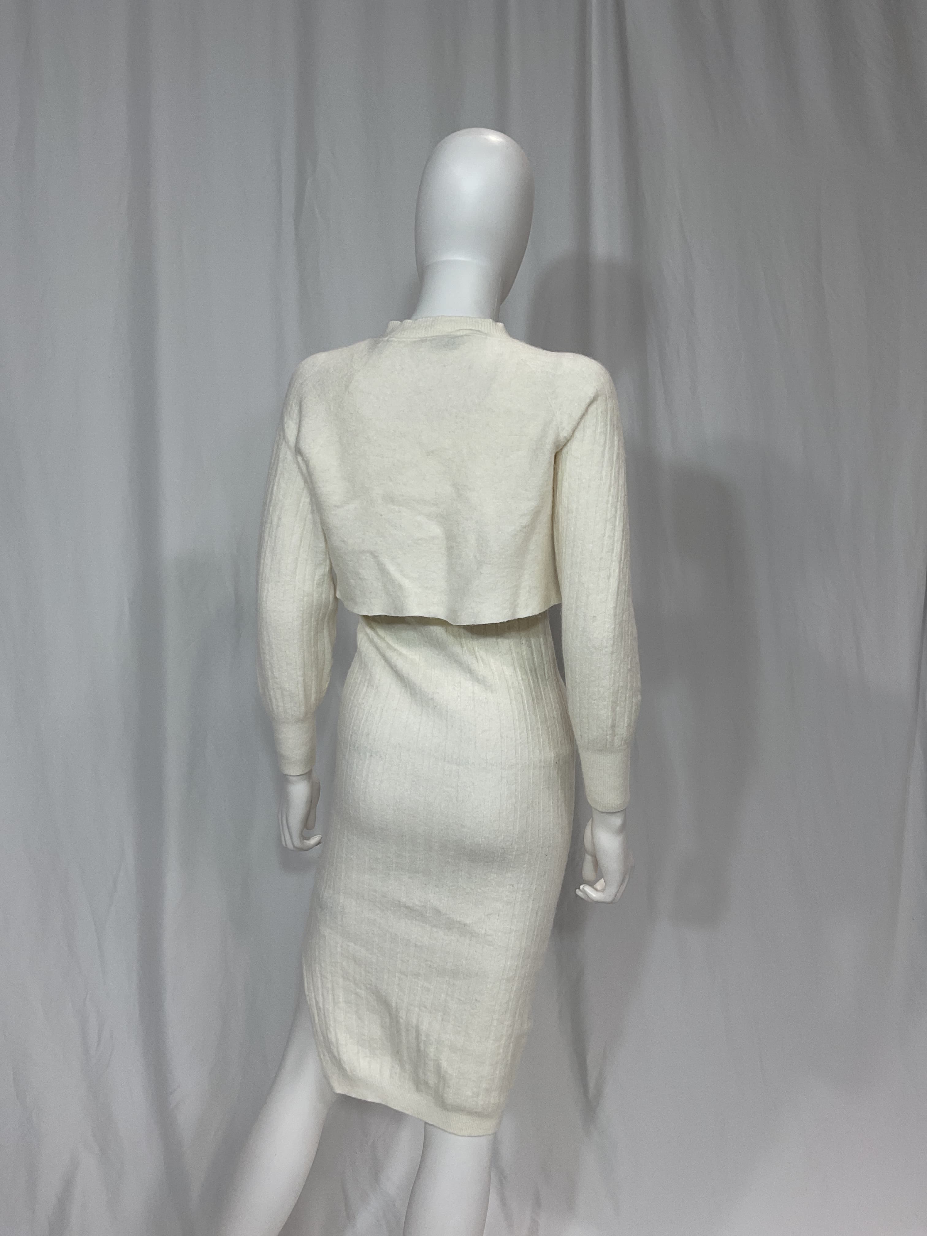 Margot Crewneck Dress - Image 2