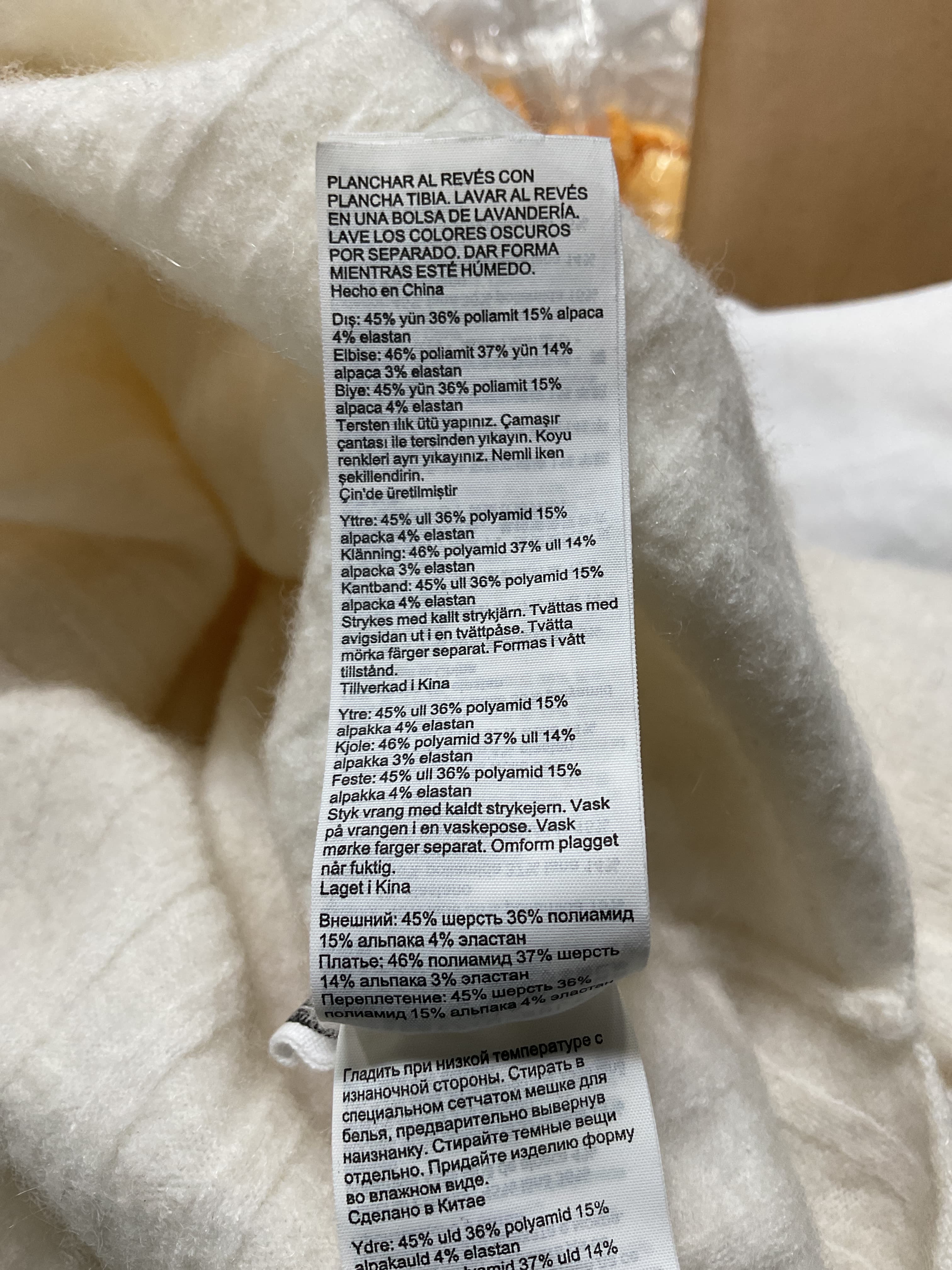 Margot Crewneck Dress - Image 4
