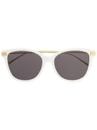 Eyewear Square-Frame Sunglasses - Image 1