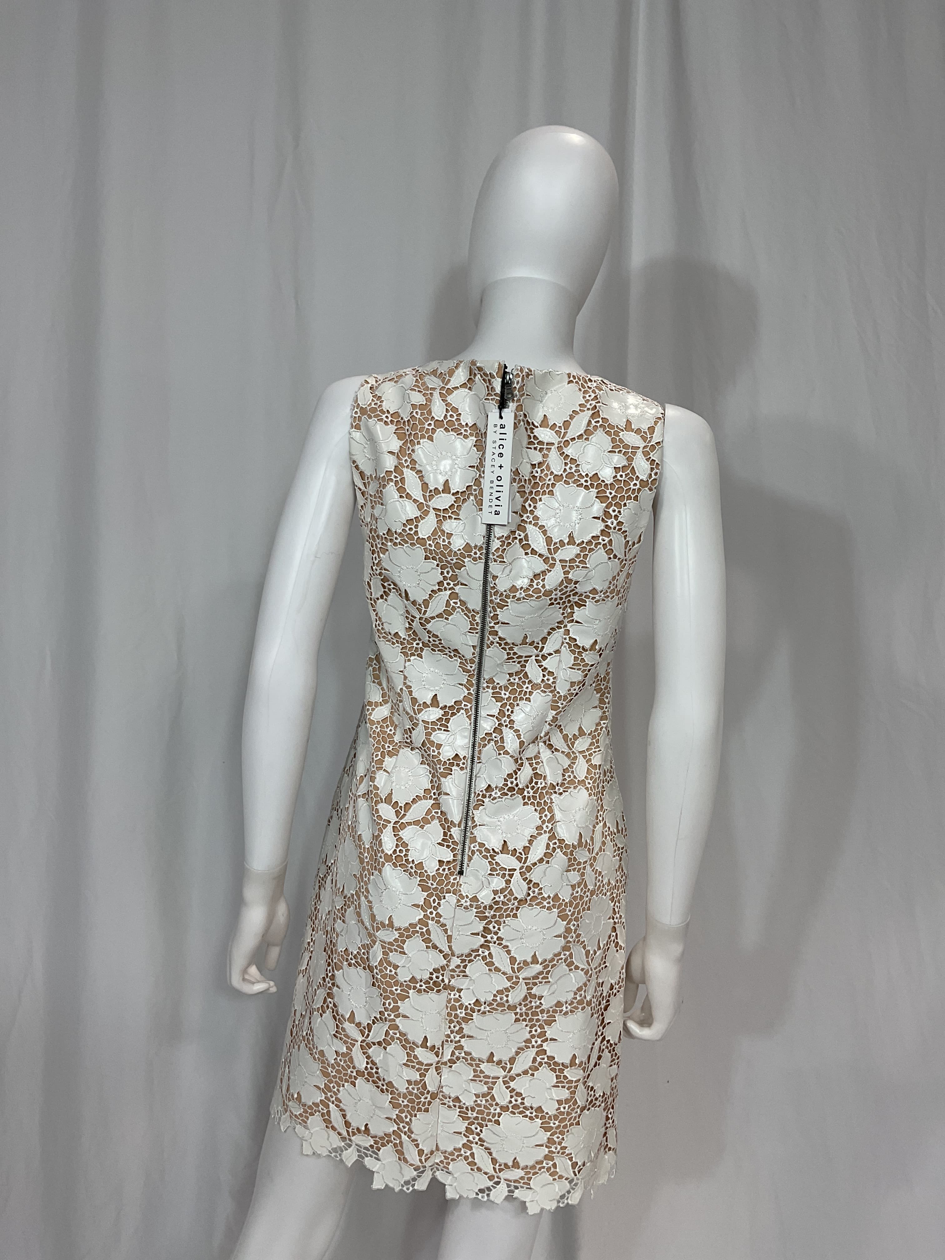 Clyde Shift Dress - Image 4
