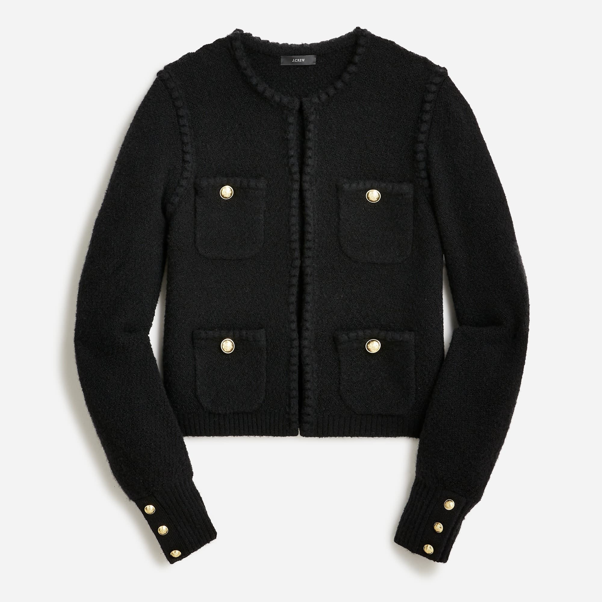 Odette Lady Sweater-Jacket - Image 1
